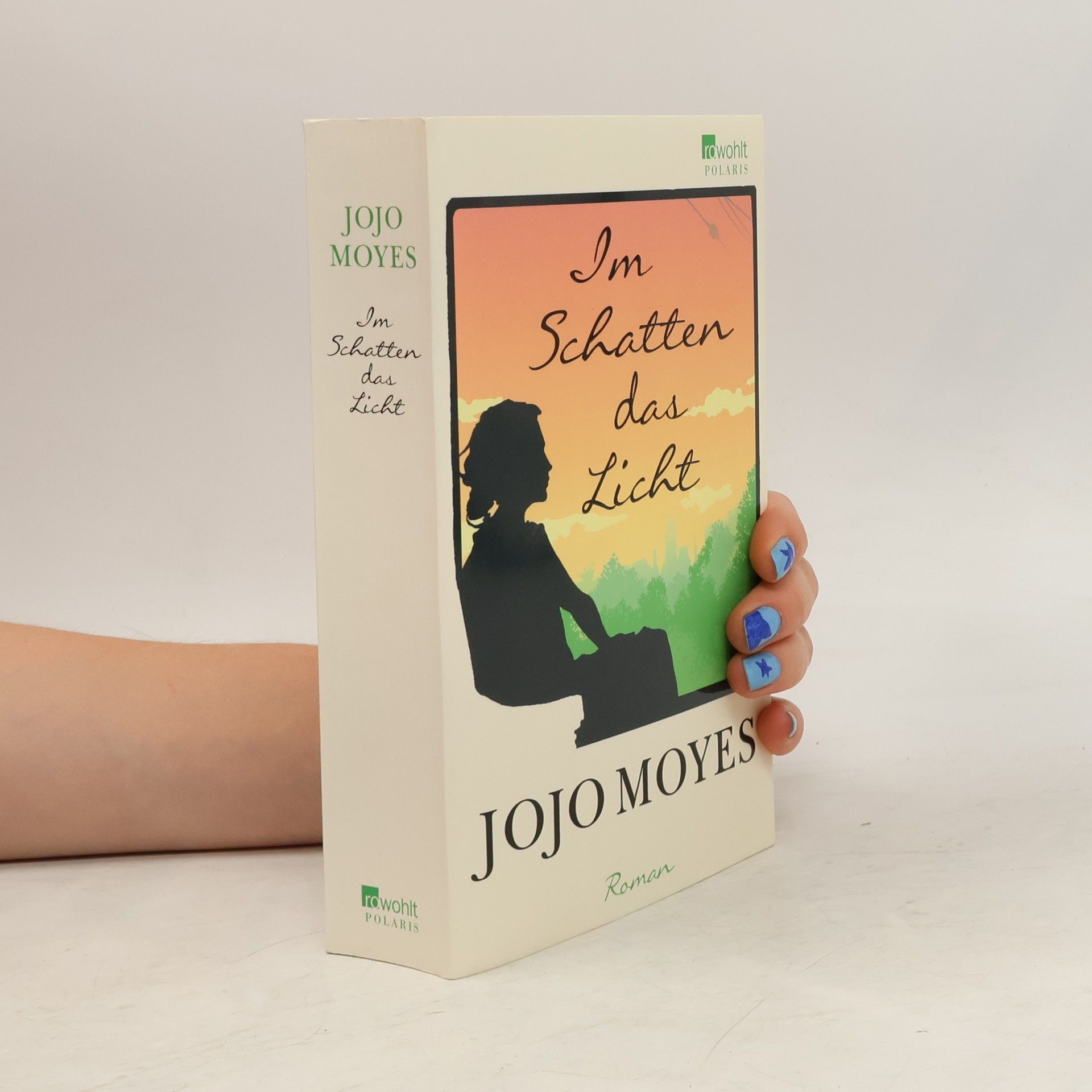 Jojo Moyesová Im Schatten das Licht