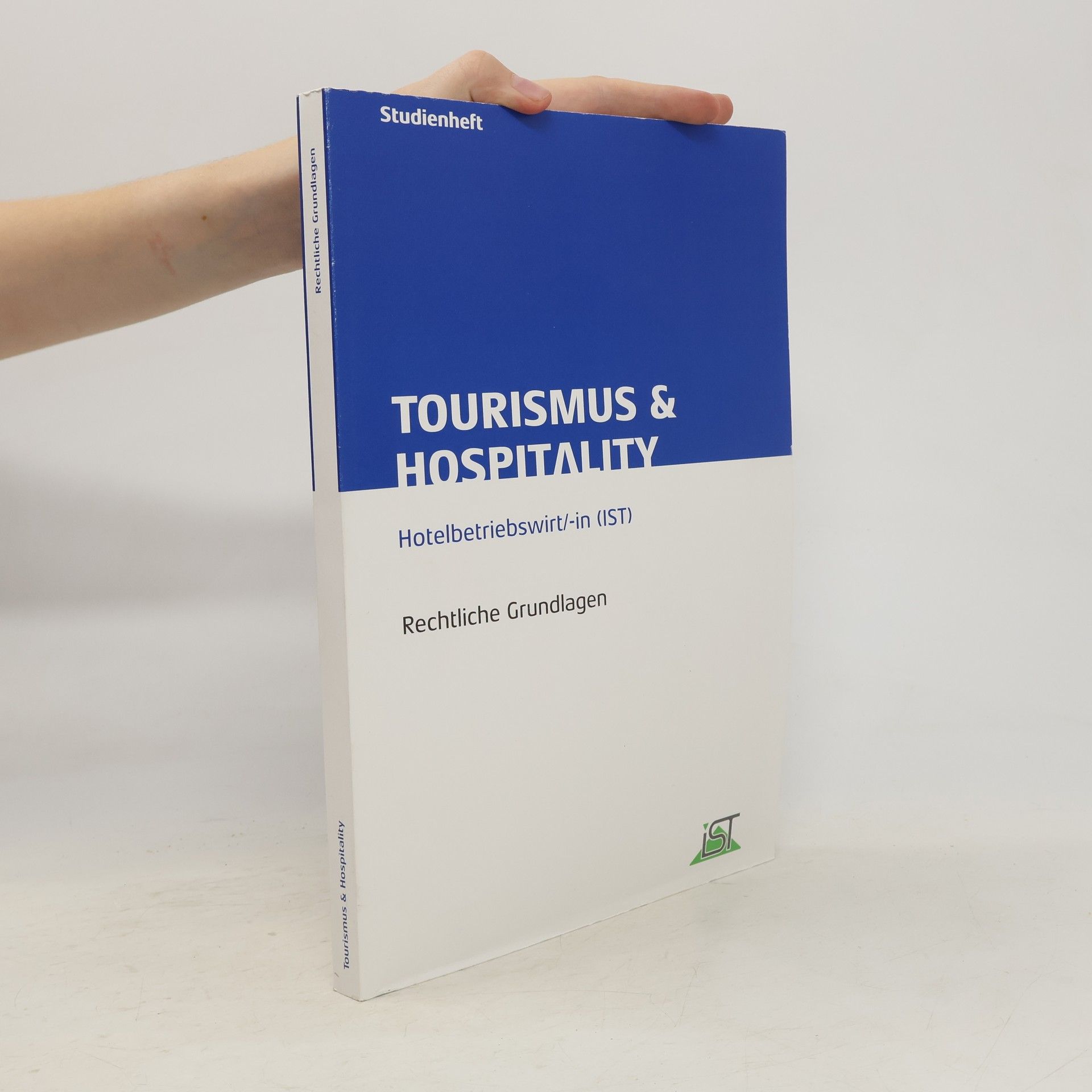 Collectif d'auteurs Tourismus & Hospitality