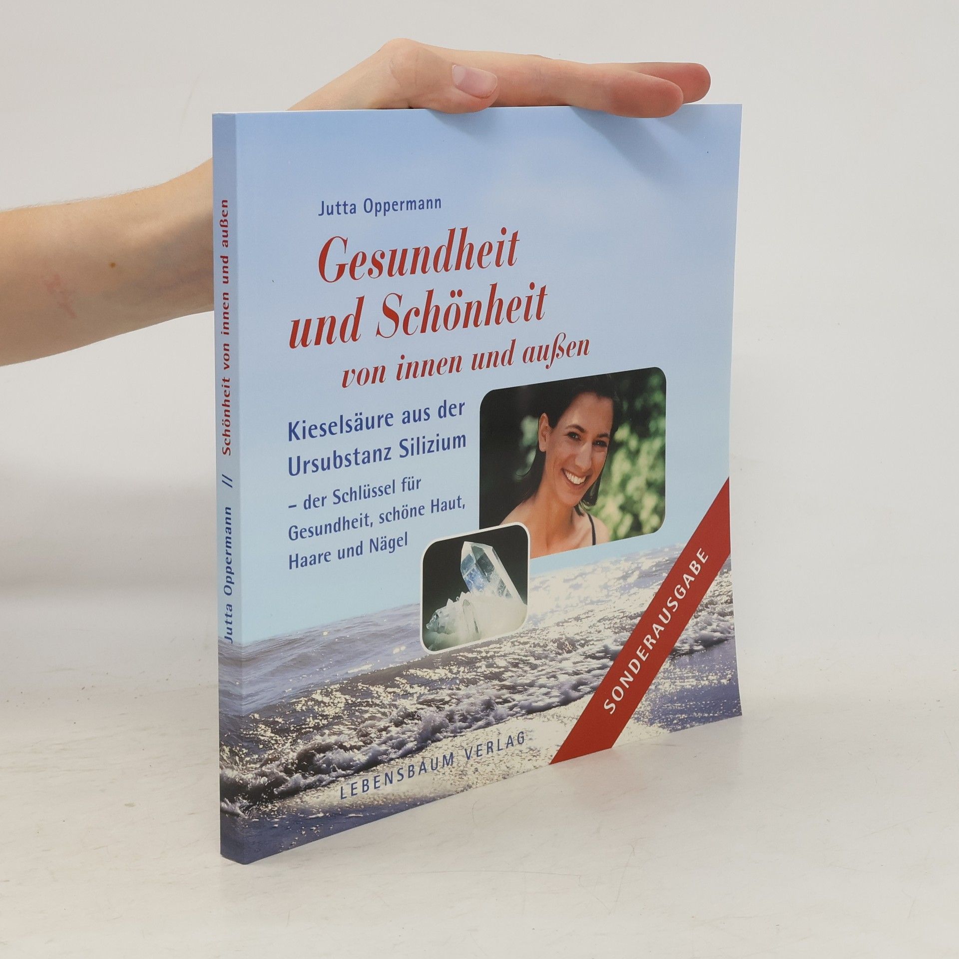Jutta Oppermann Gesundheit und Schönheit von innen und außen