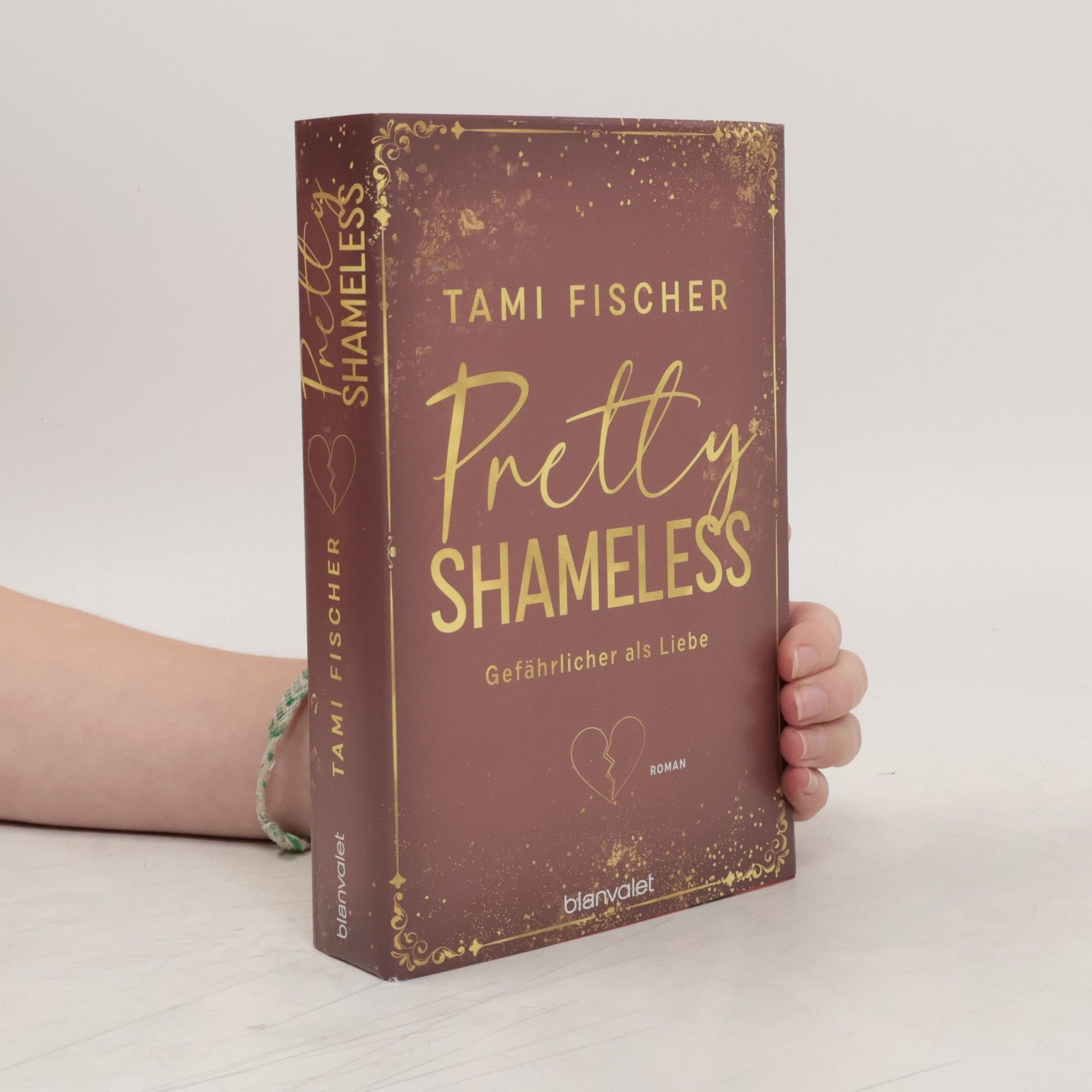 Tami Fischer Pretty Shameless - Gefährlicher als Liebe / Manhattan Elite Bd.3