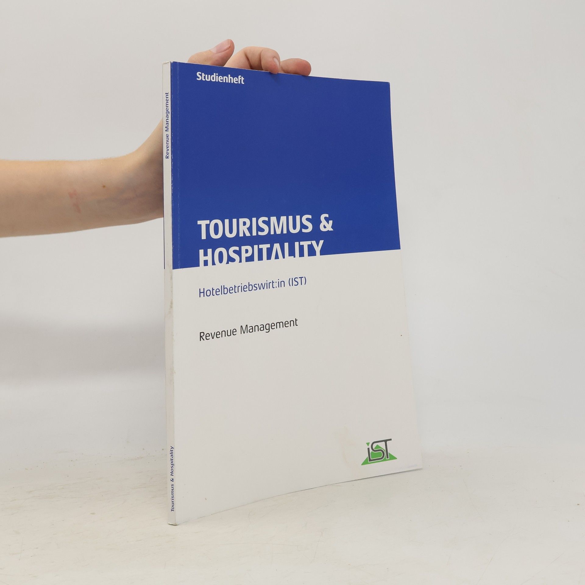 Collectif d'auteurs Tourismus & Hospitality