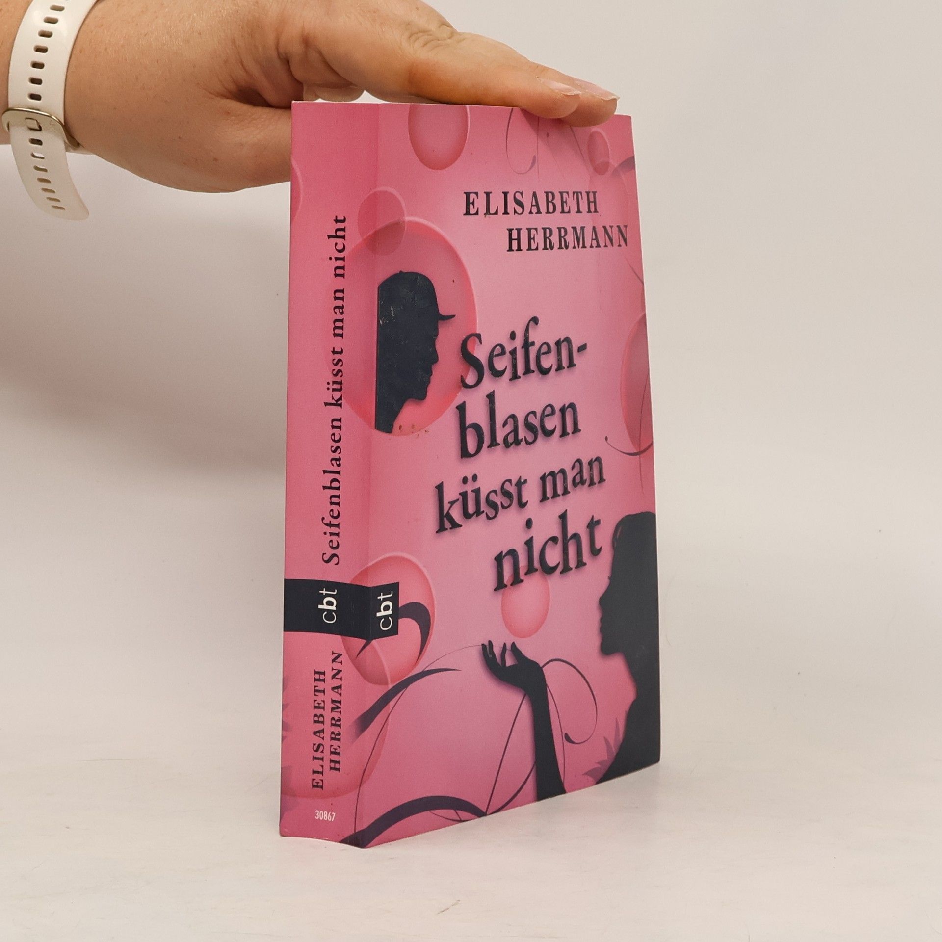 Elisabeth Hermann Seifenblasen küsst man nicht