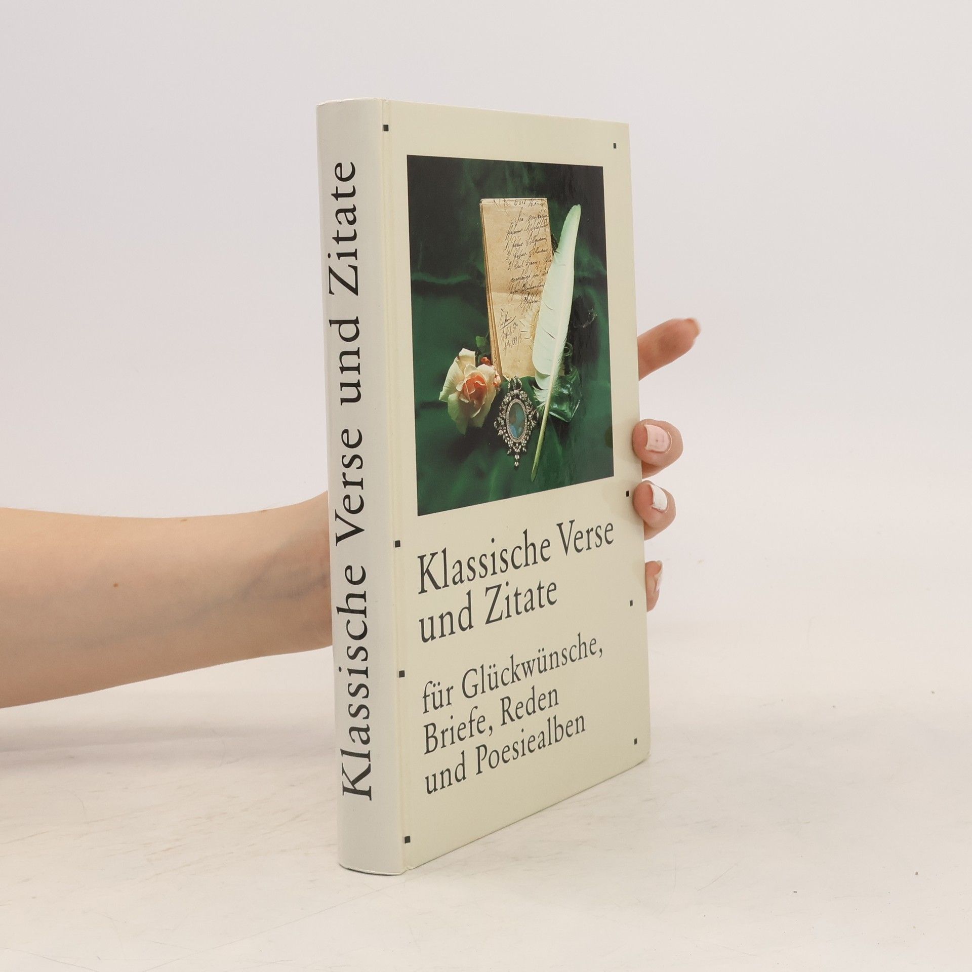 AA.VV. Klassische Verse und Zitate