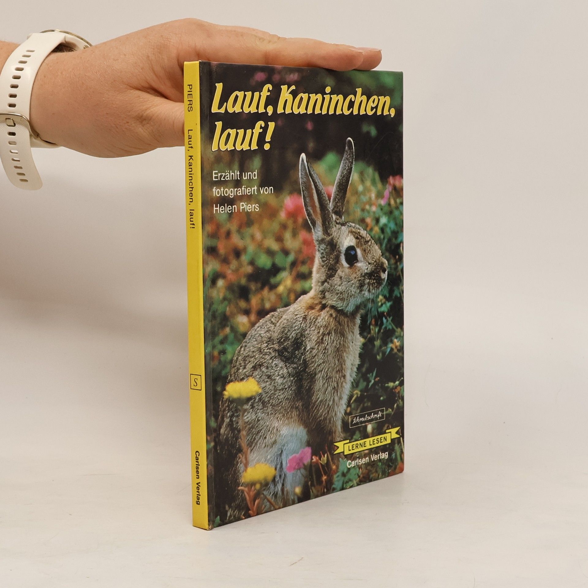 Helen Piers Lauf, Kaninchen, lauf!