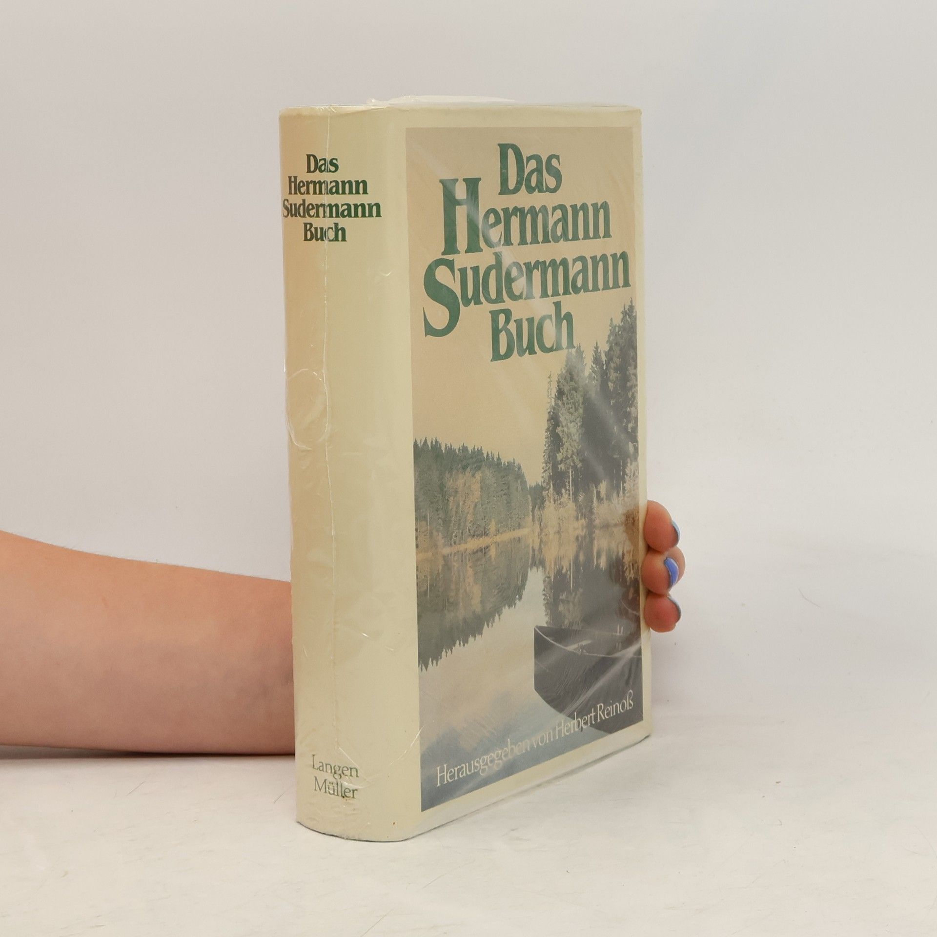 Hermann Südermann Das Hermann Sudermann Buch