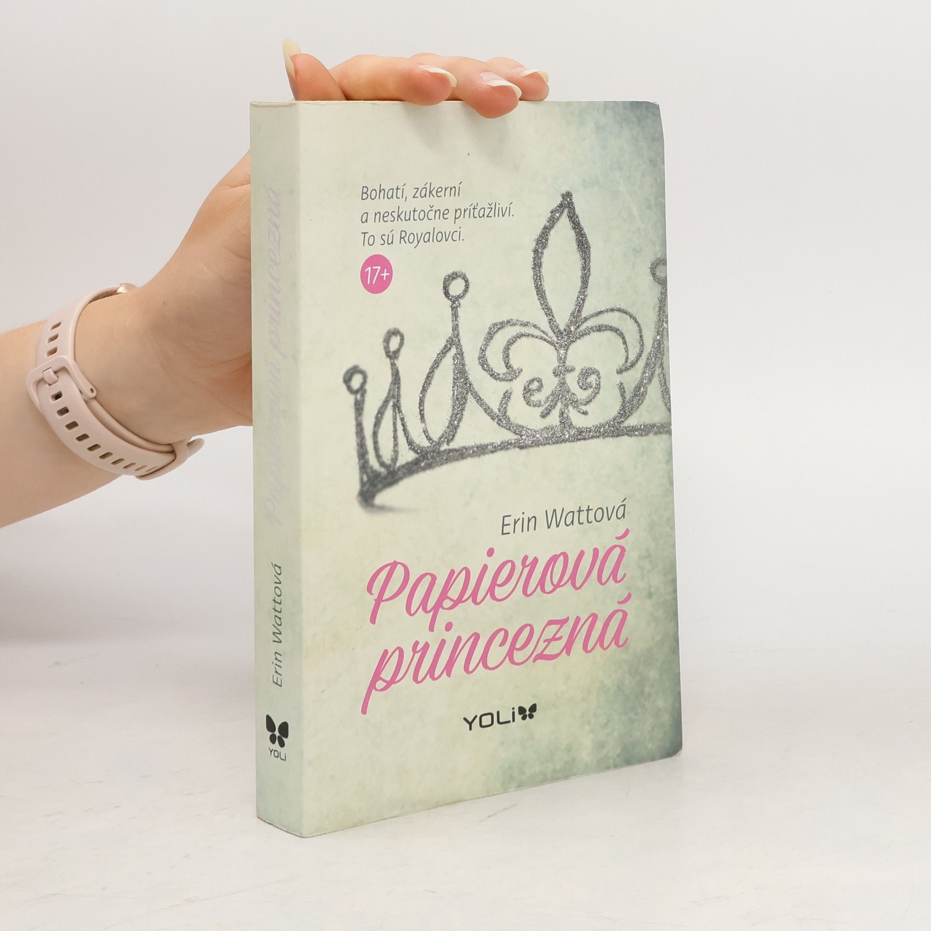 Elle Kennedy Papierová princezná
