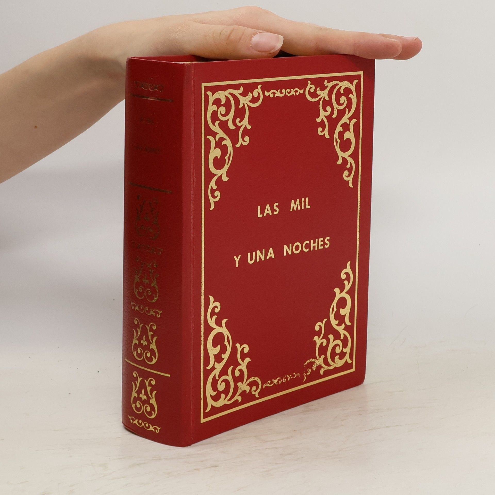 Various authors Las mil y una noches