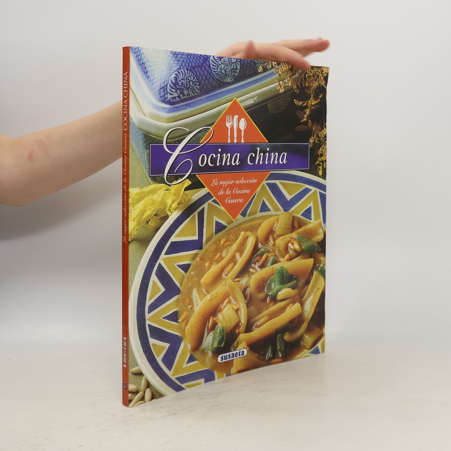 AA.VV. Cocina China