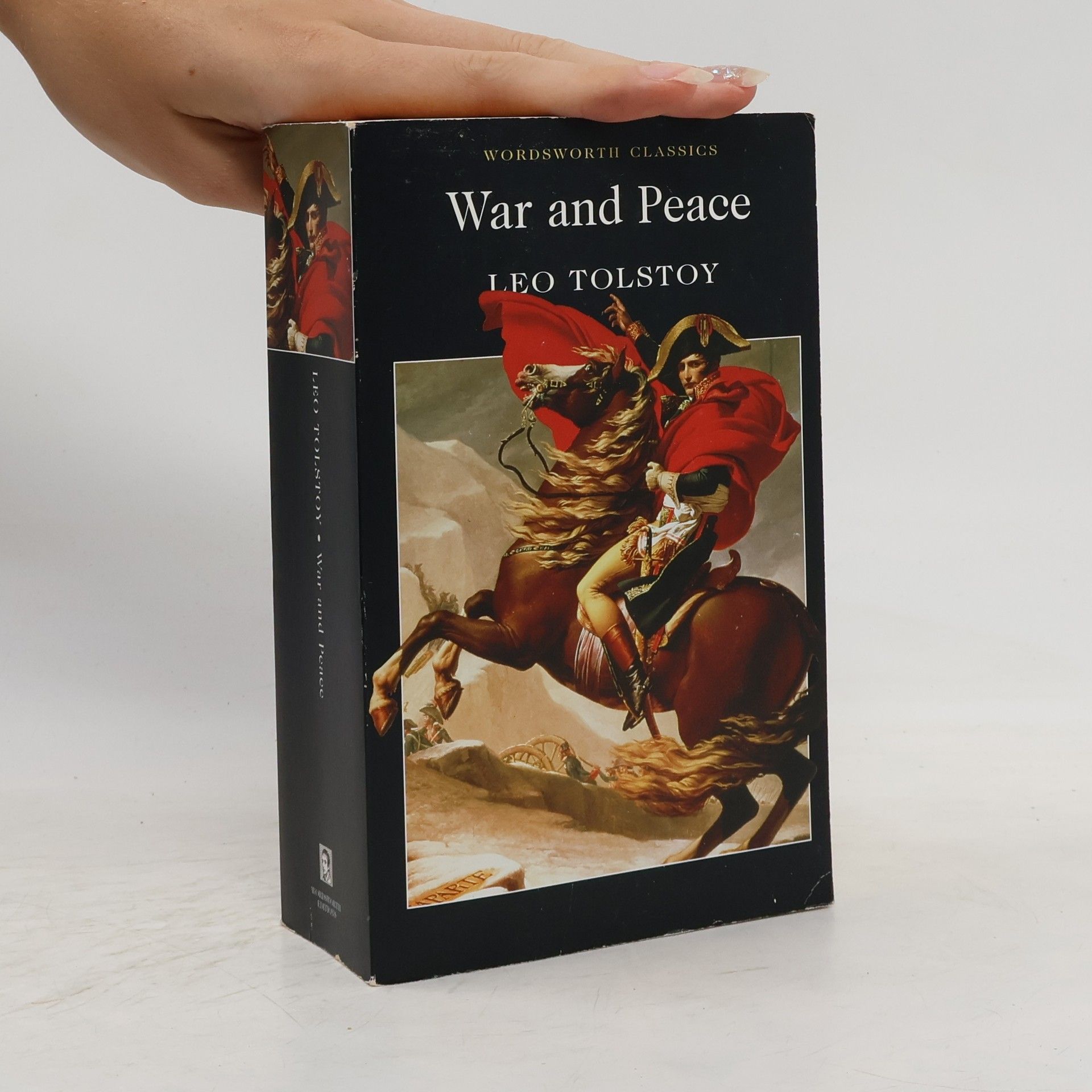 Tolstoy Leo War and Peace