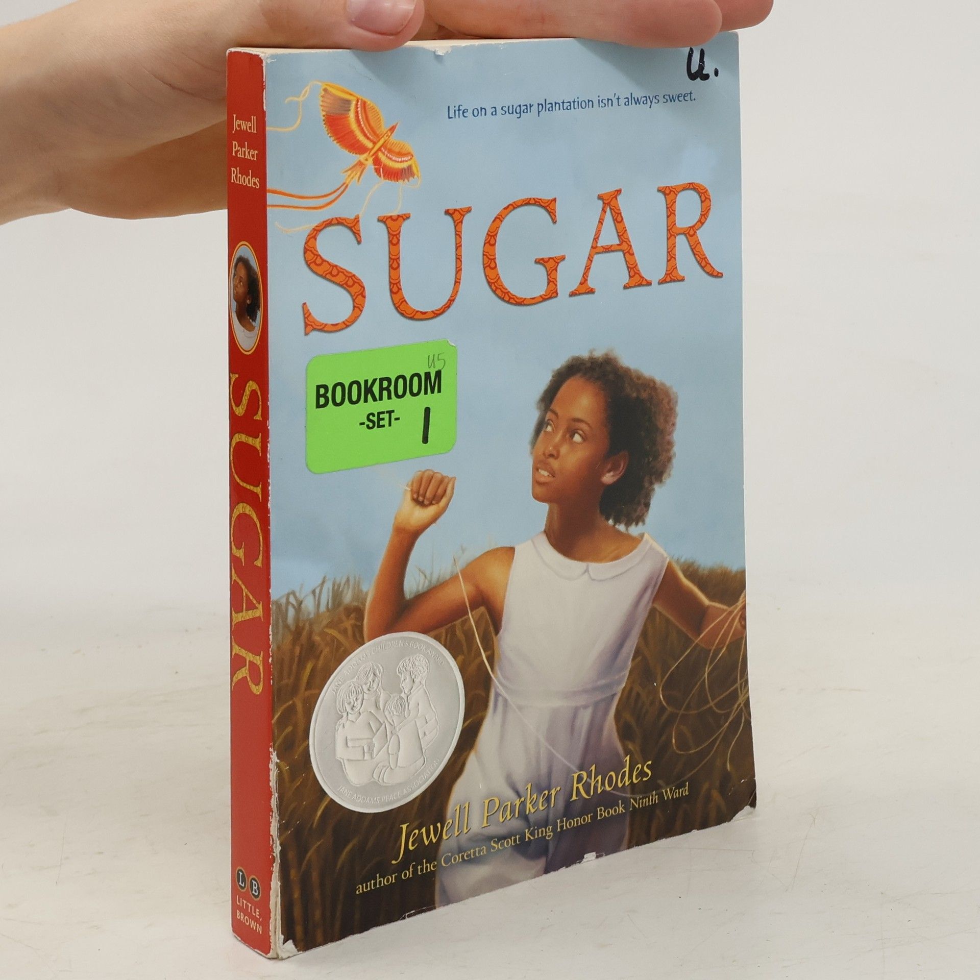 Jewell Parker Rhodes Sugar