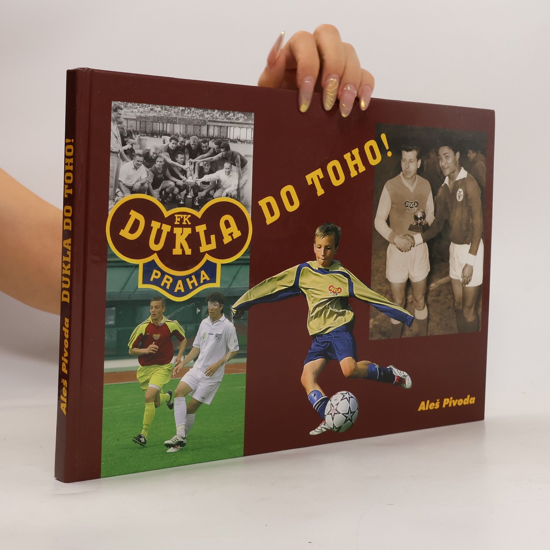 Aleš Pivoda Dukla do toho!