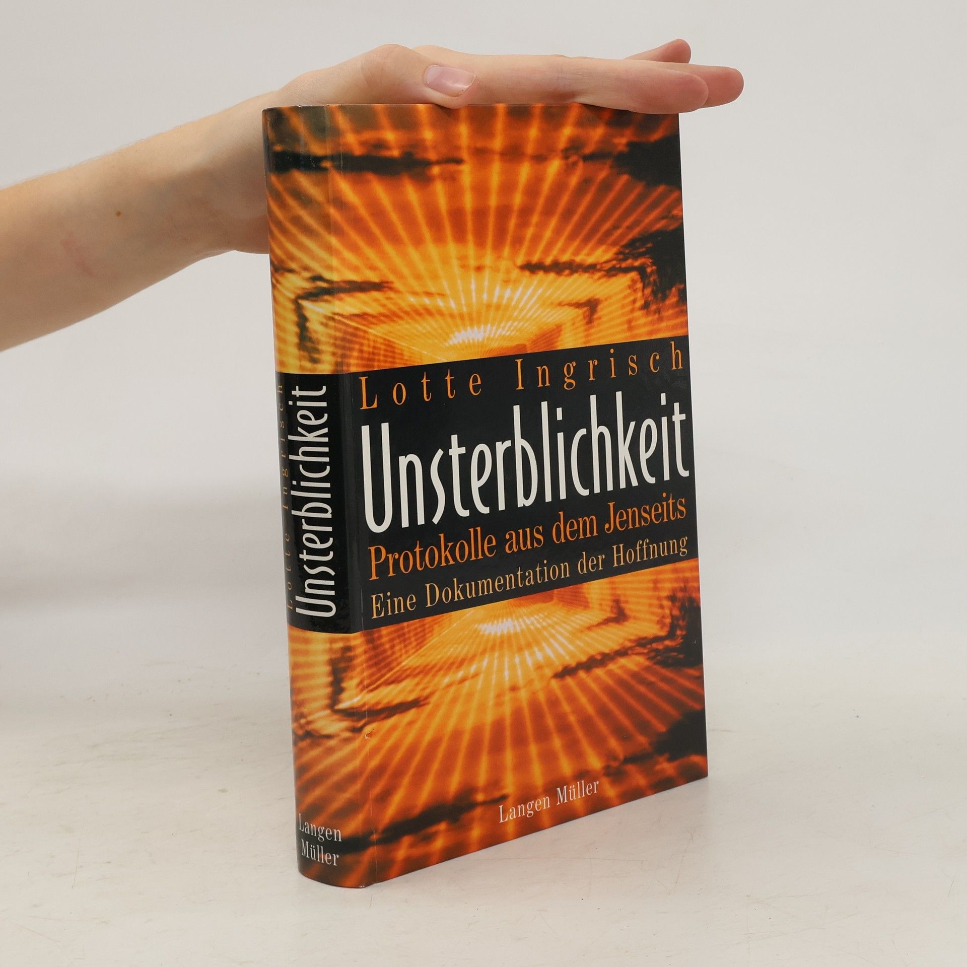 Lotte Ingrisch Unsterblichkeit