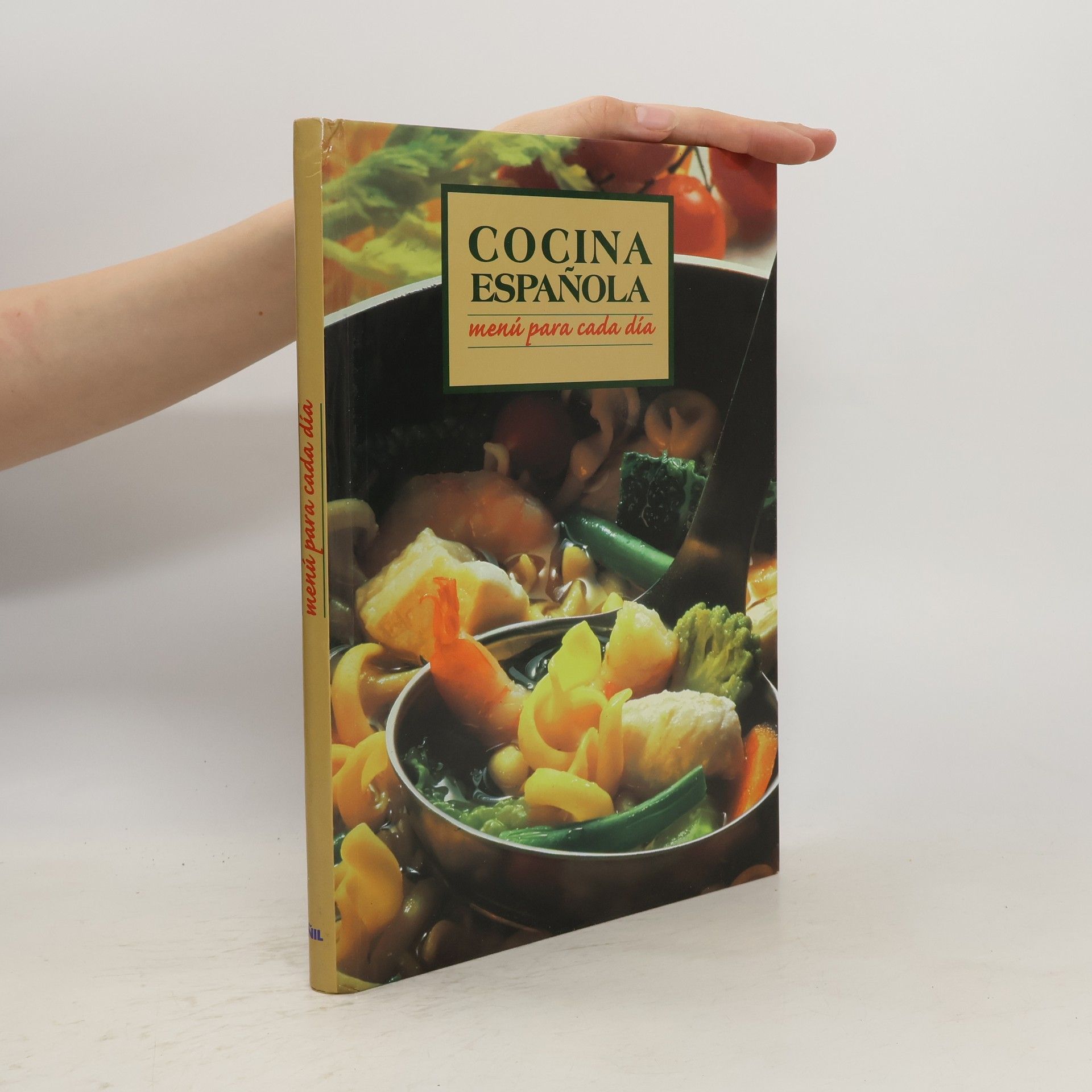 Auteurscollectief Cocina Española