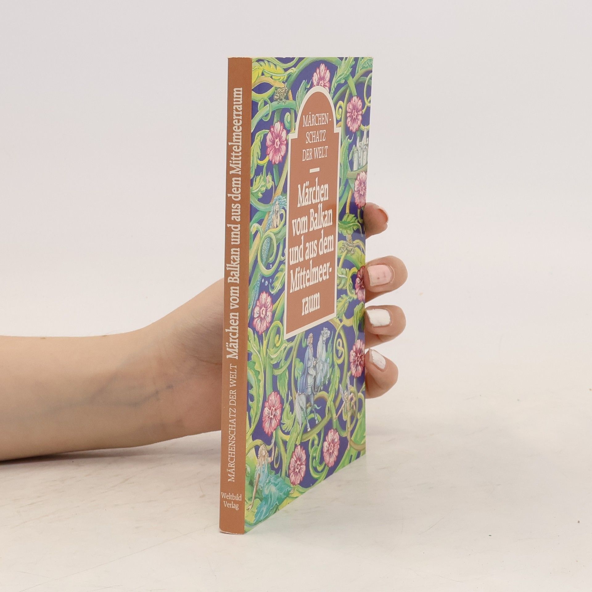 Collectif d'auteurs Märchen vom Balkan und aus dem Mittelmeerraum