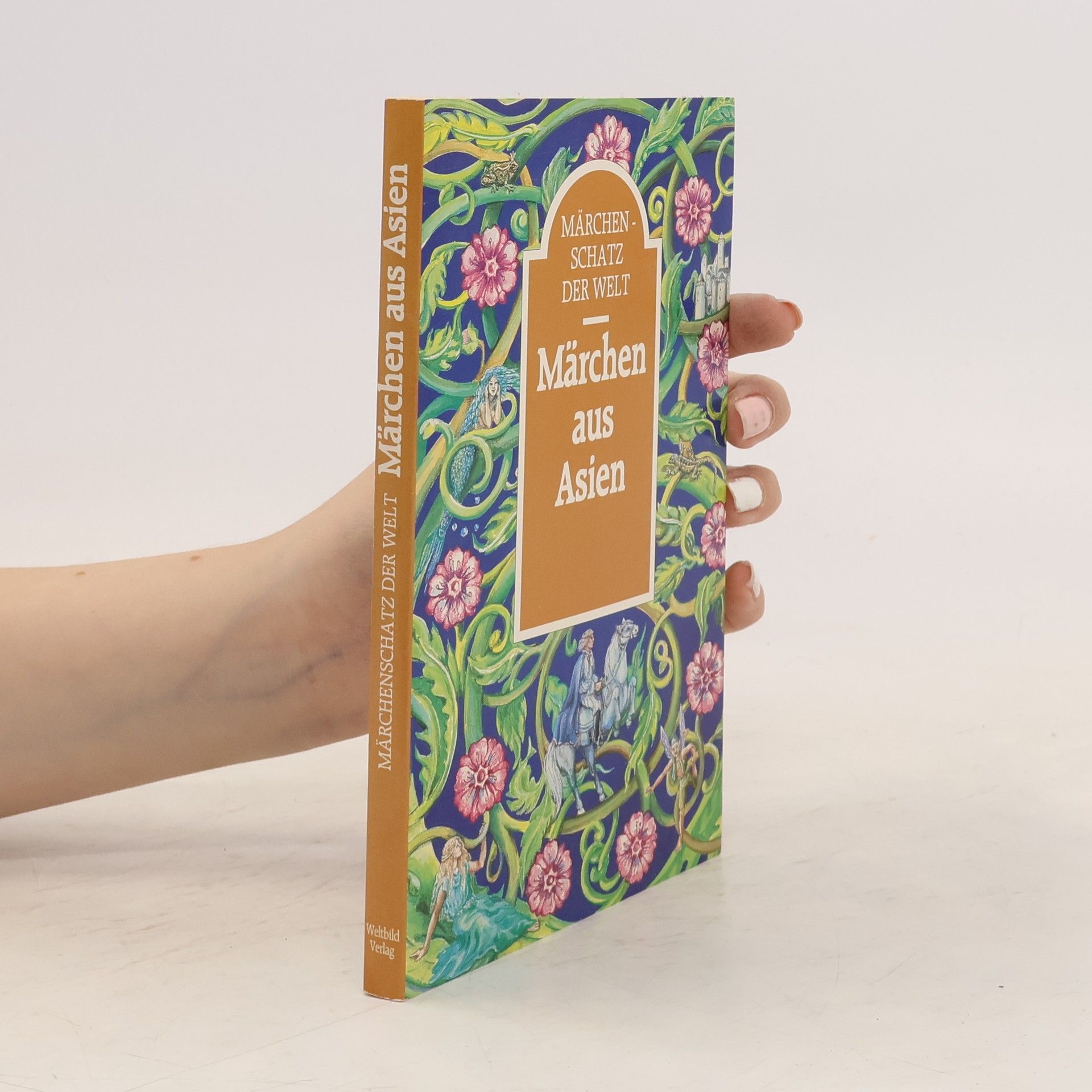 Kolektív autorov Märchen aus Asien