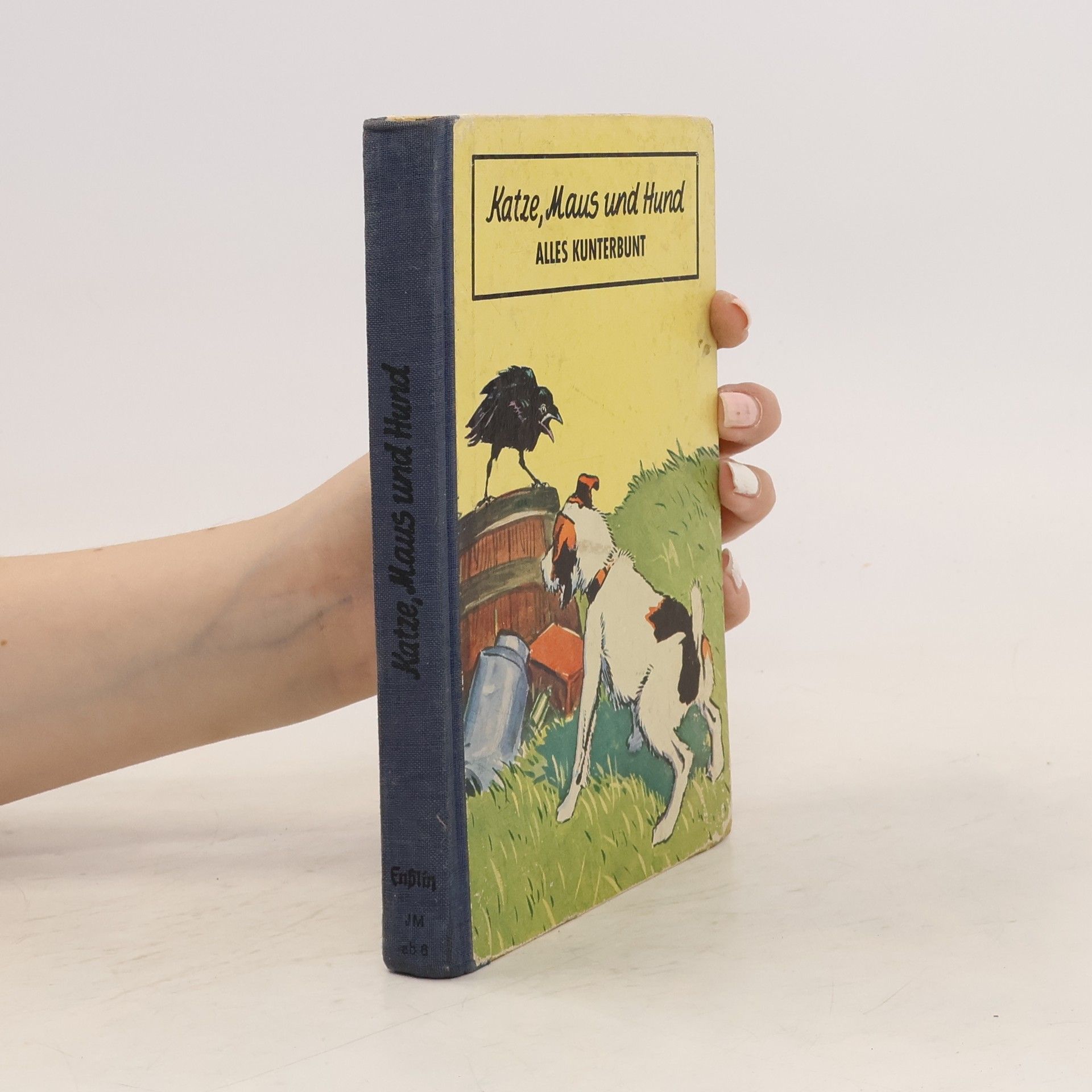 Autorenkollektiv Katze, Maus und Hund