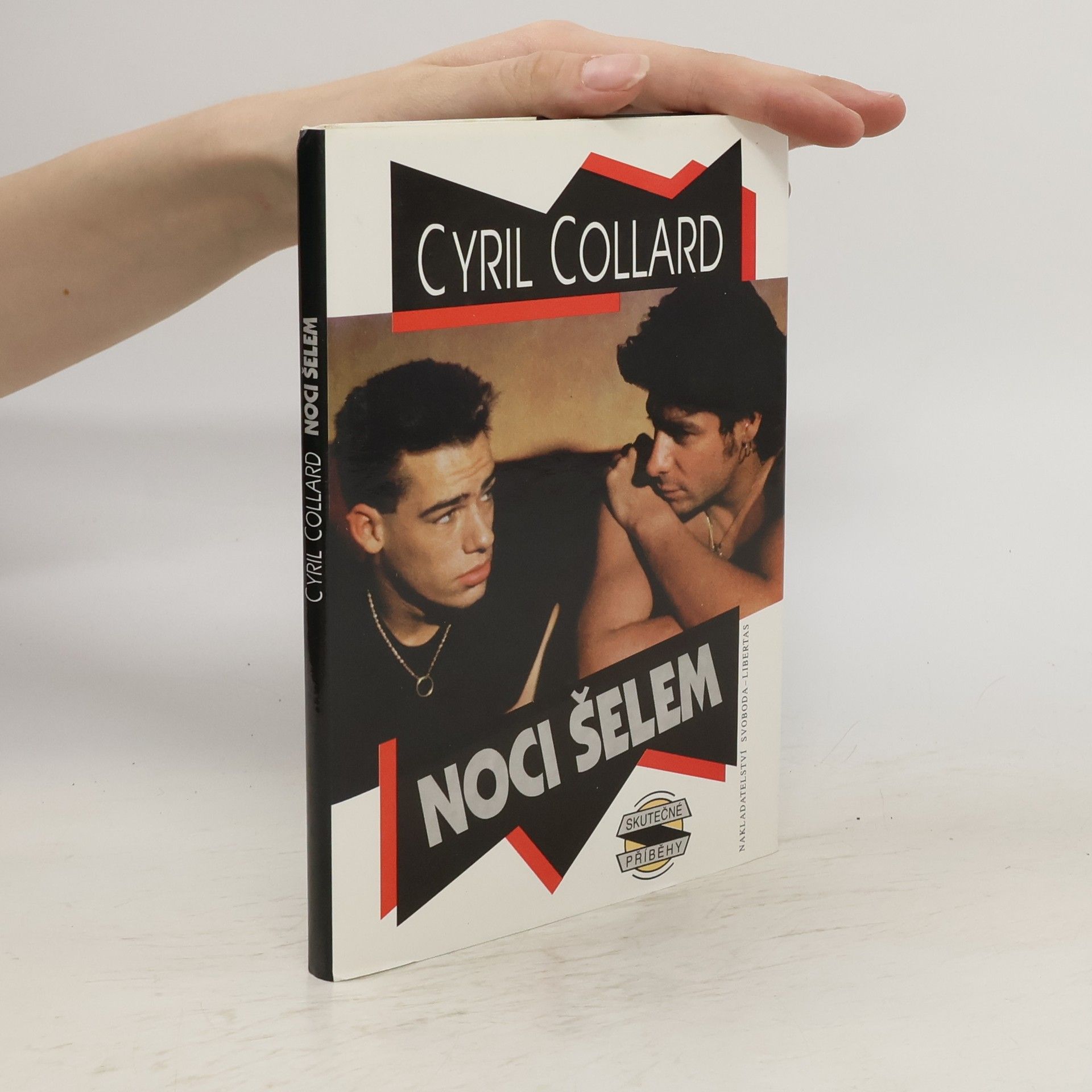 Cyril Collard Noci šelem