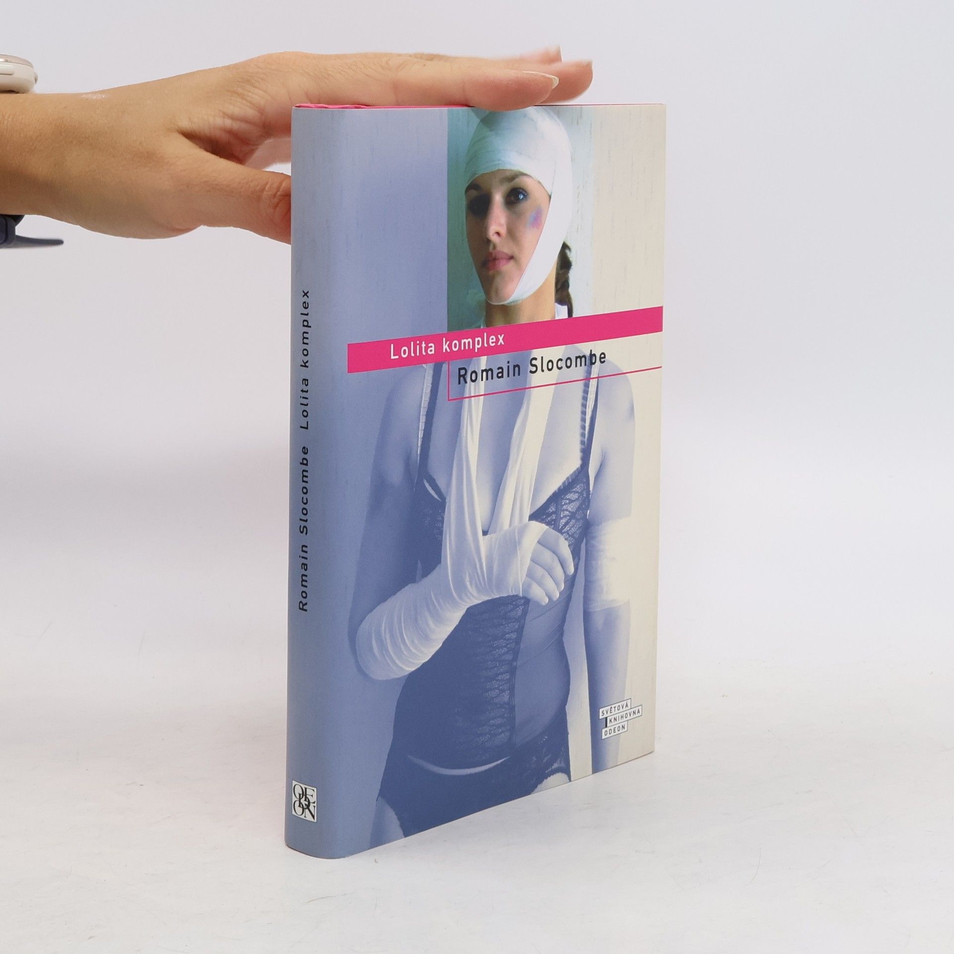 Romain Slocombe Lolita komplex