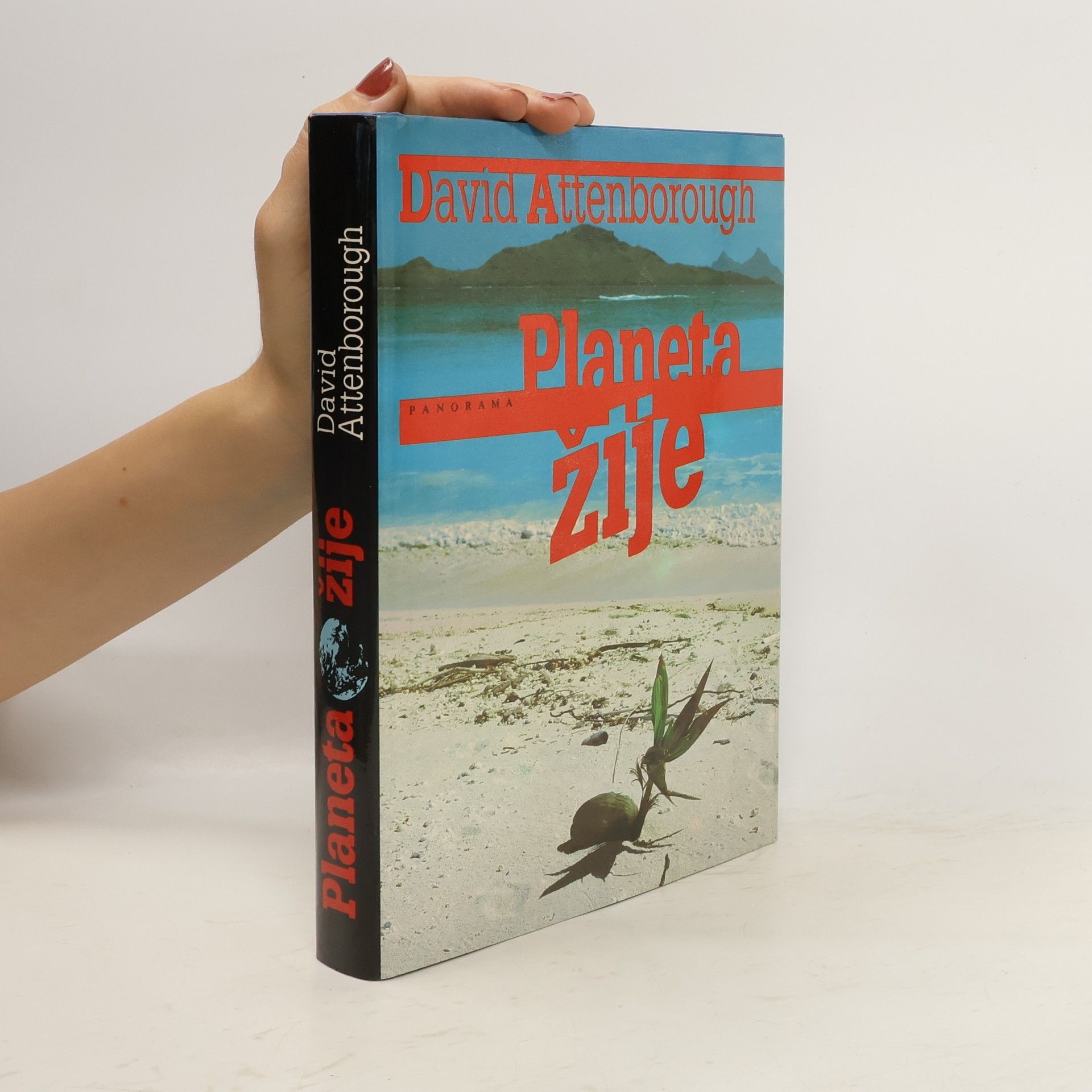 David Attenborough Planeta žije