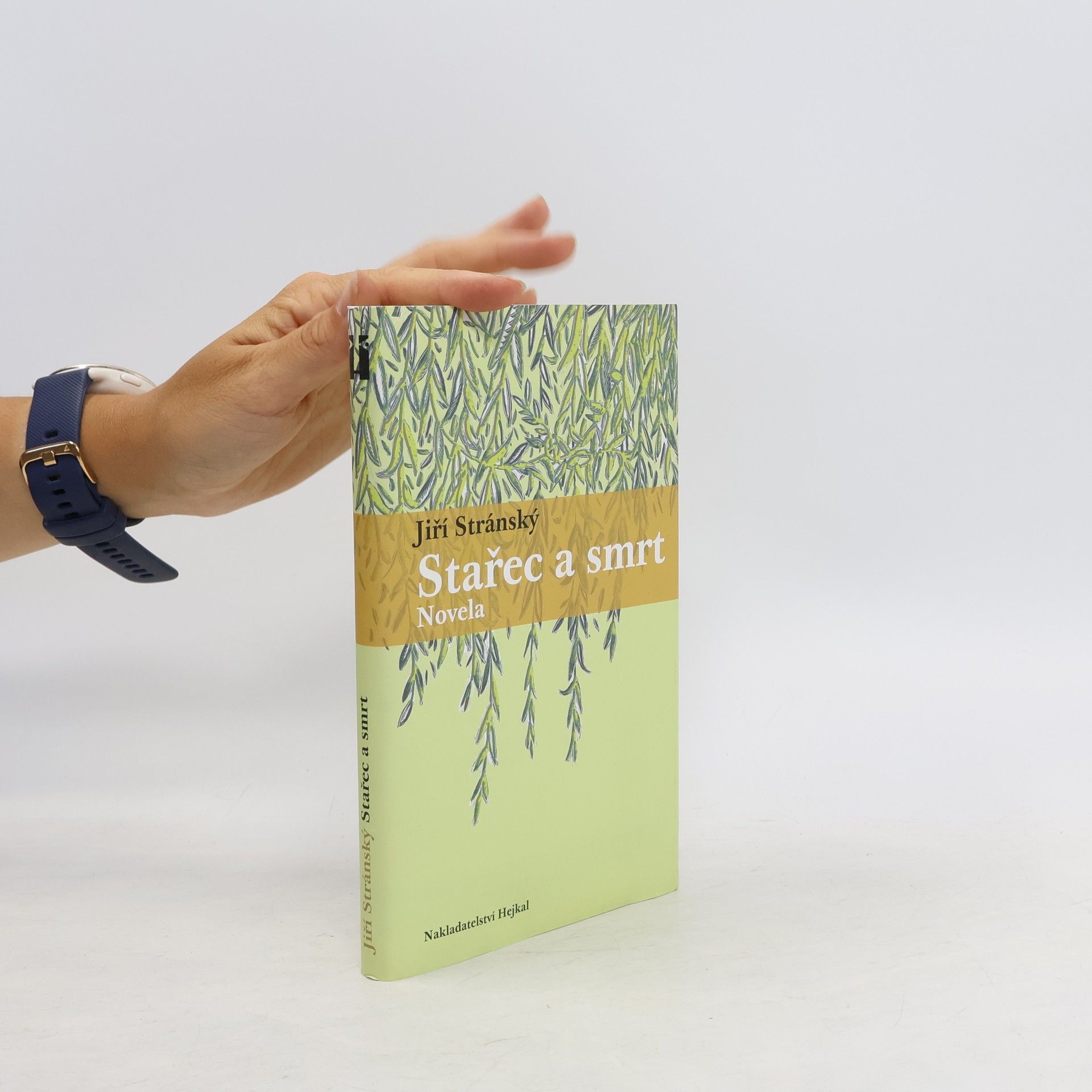 Stařec a smrt : novela