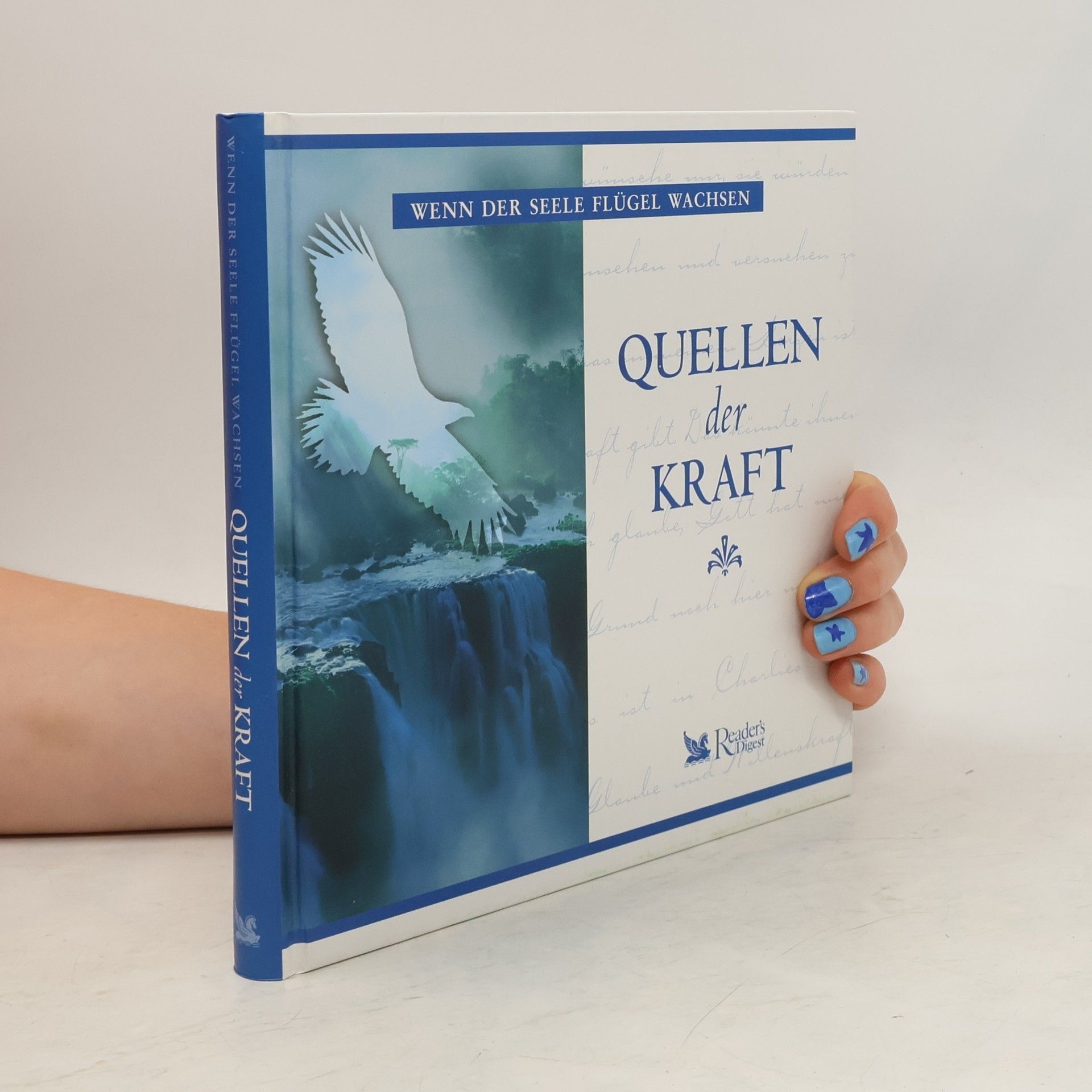 Collectif d'auteurs Quellen der Kraft
