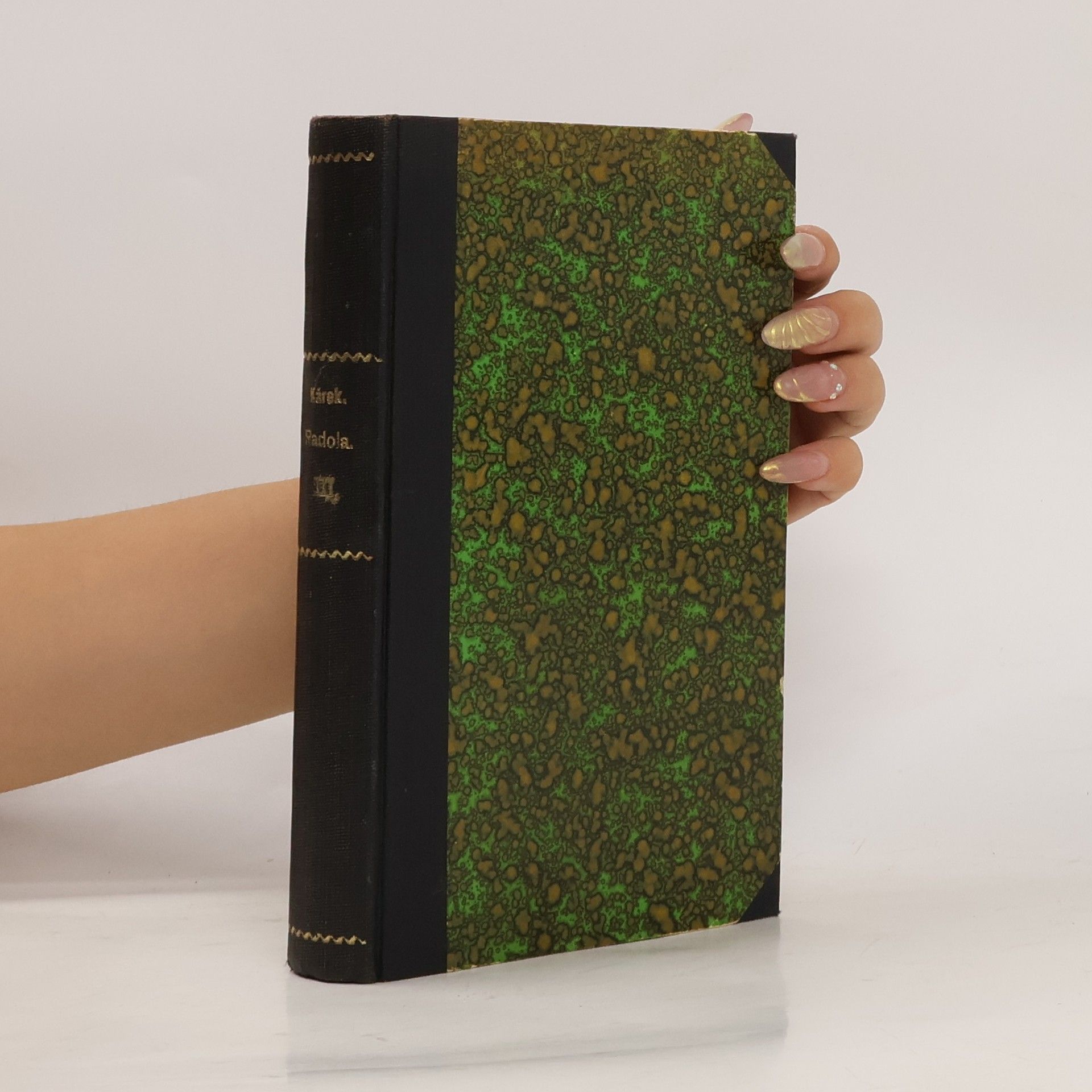 Ataman Radola Ota Kárek III