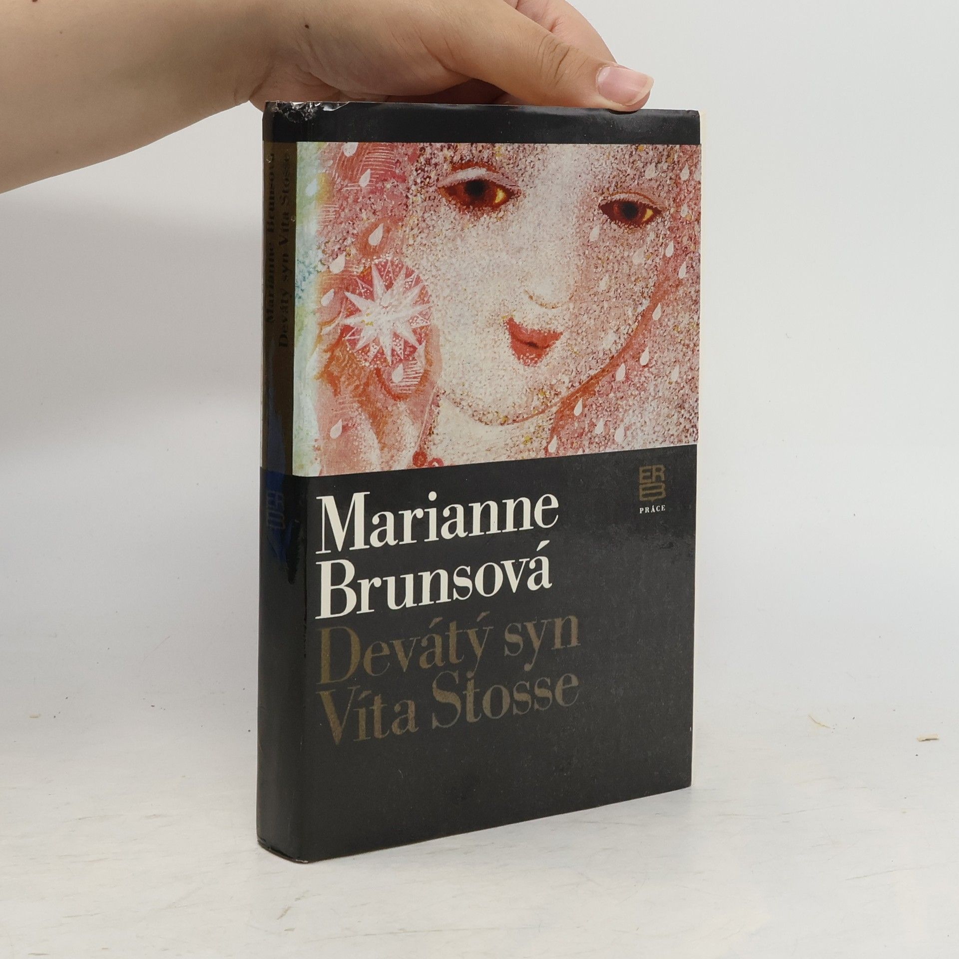 Marianne Bruns Devátý syn Víta Stosse