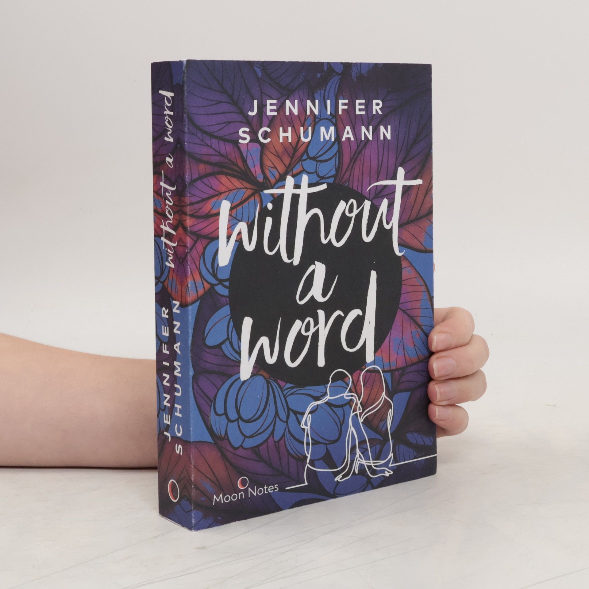 Jennifer Schumann Without a Word