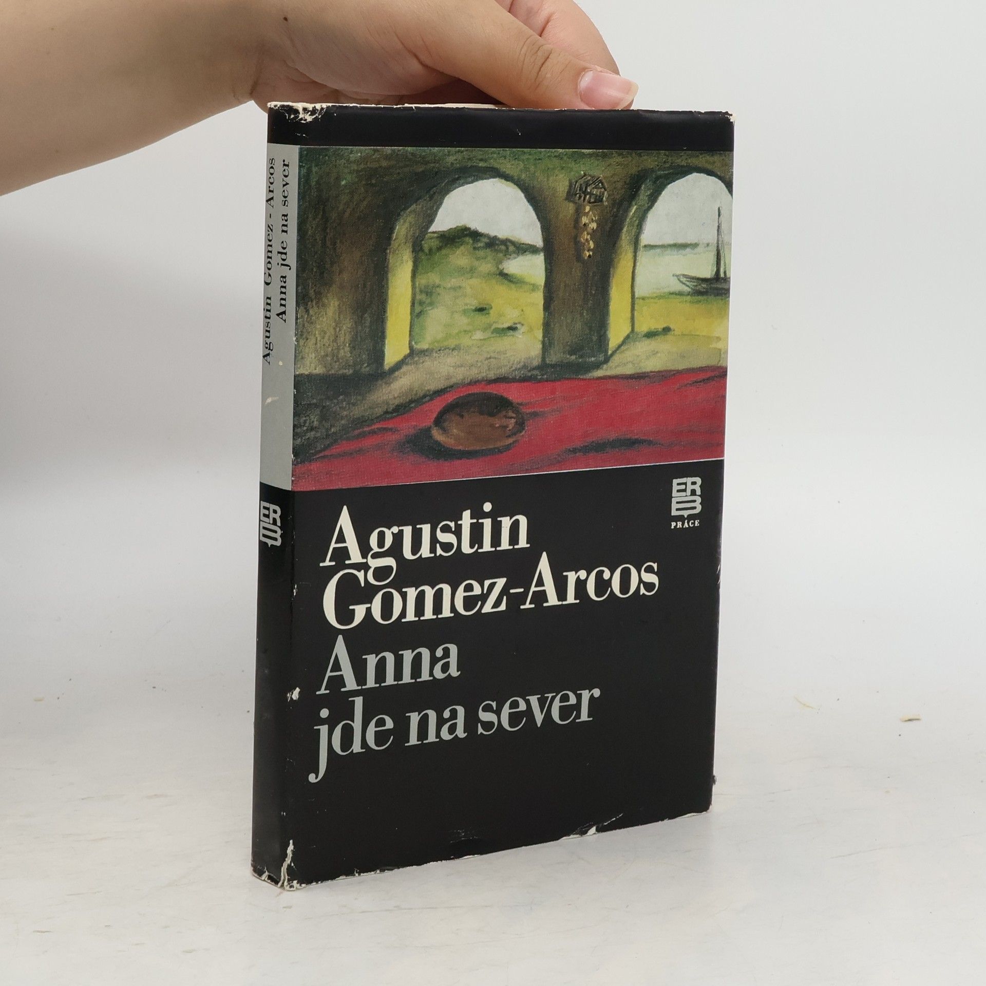 Gomez Arcos Agustin Anna jde na sever