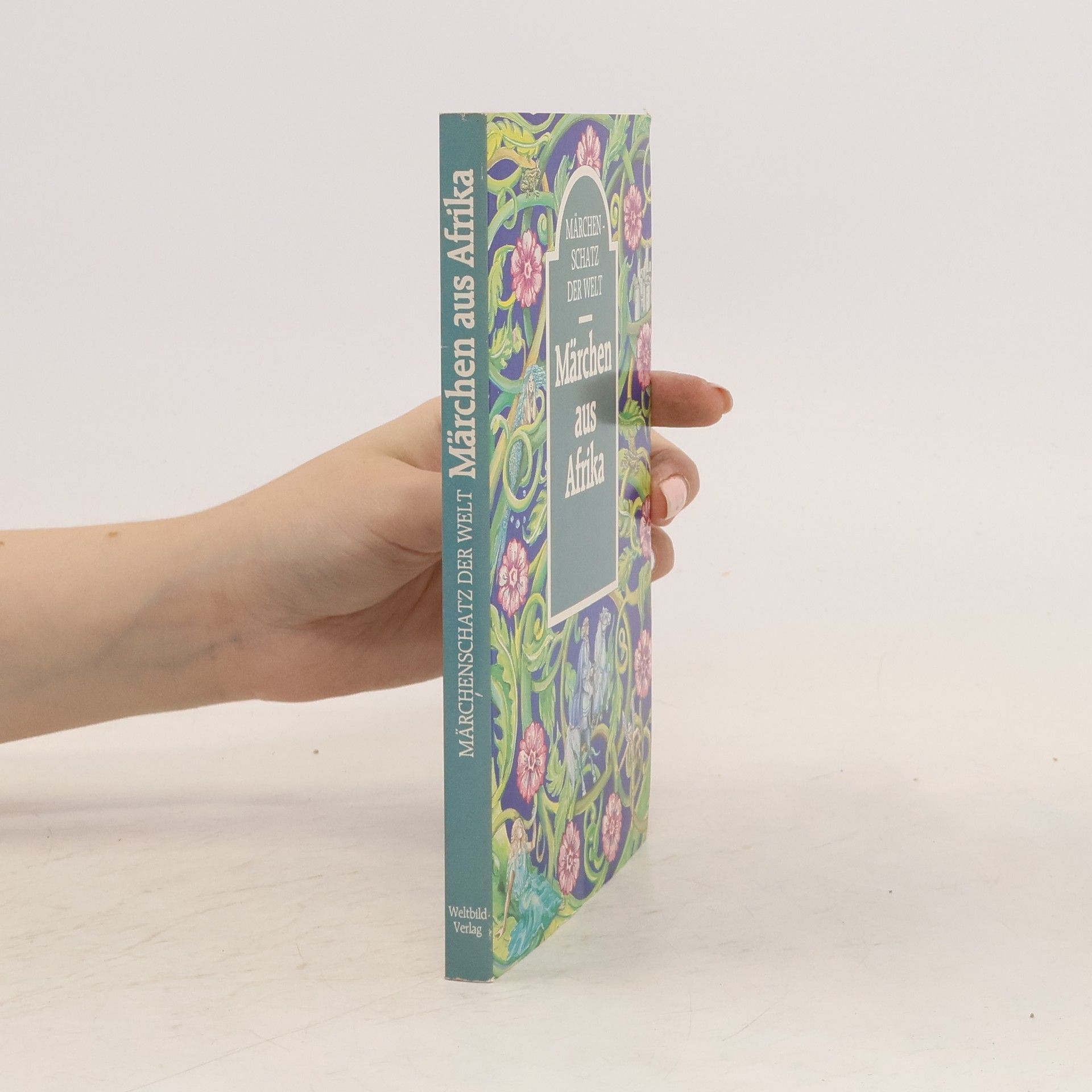 Various authors Märchen aus Afrika
