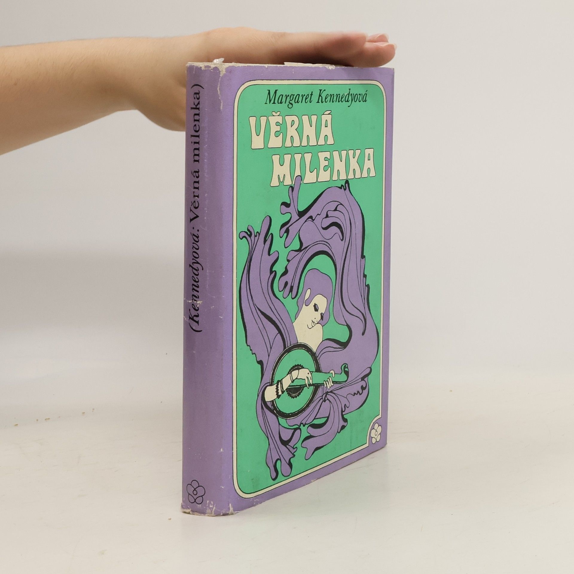 Margaret Kennedy Věrná milenka