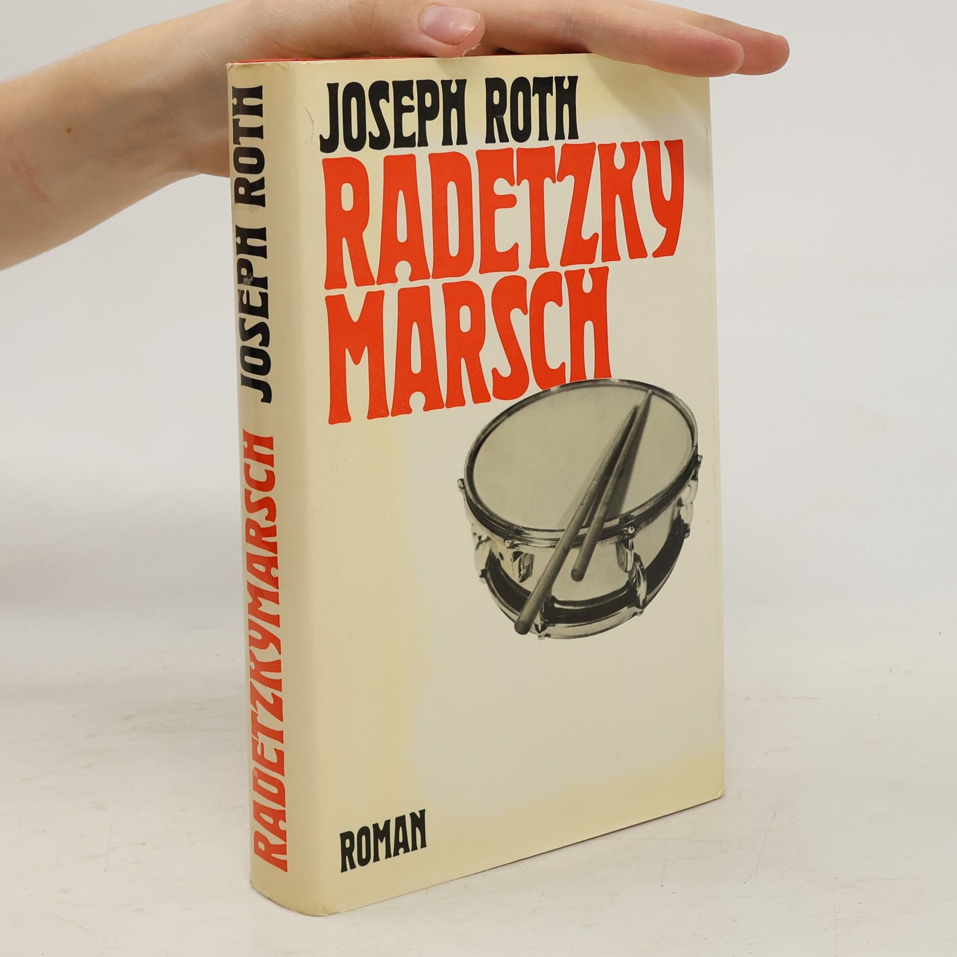 Joseph Roth Radetzky Marsch