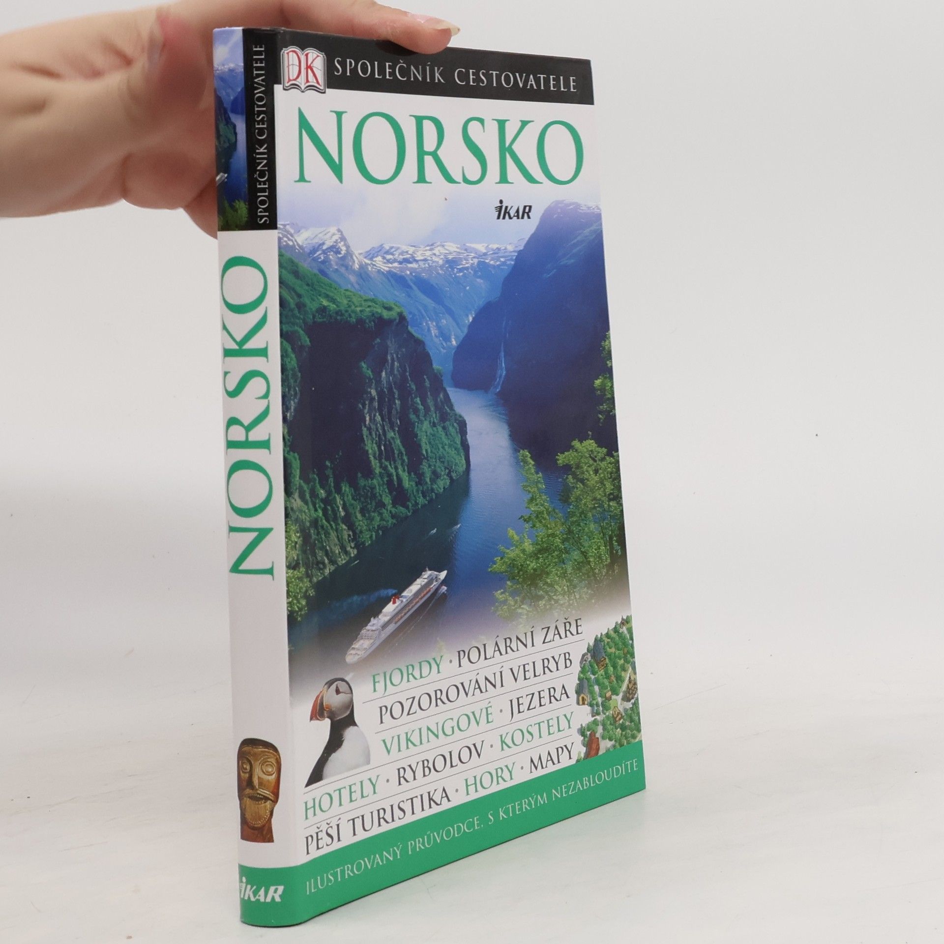 Snorre Evensberget Norsko