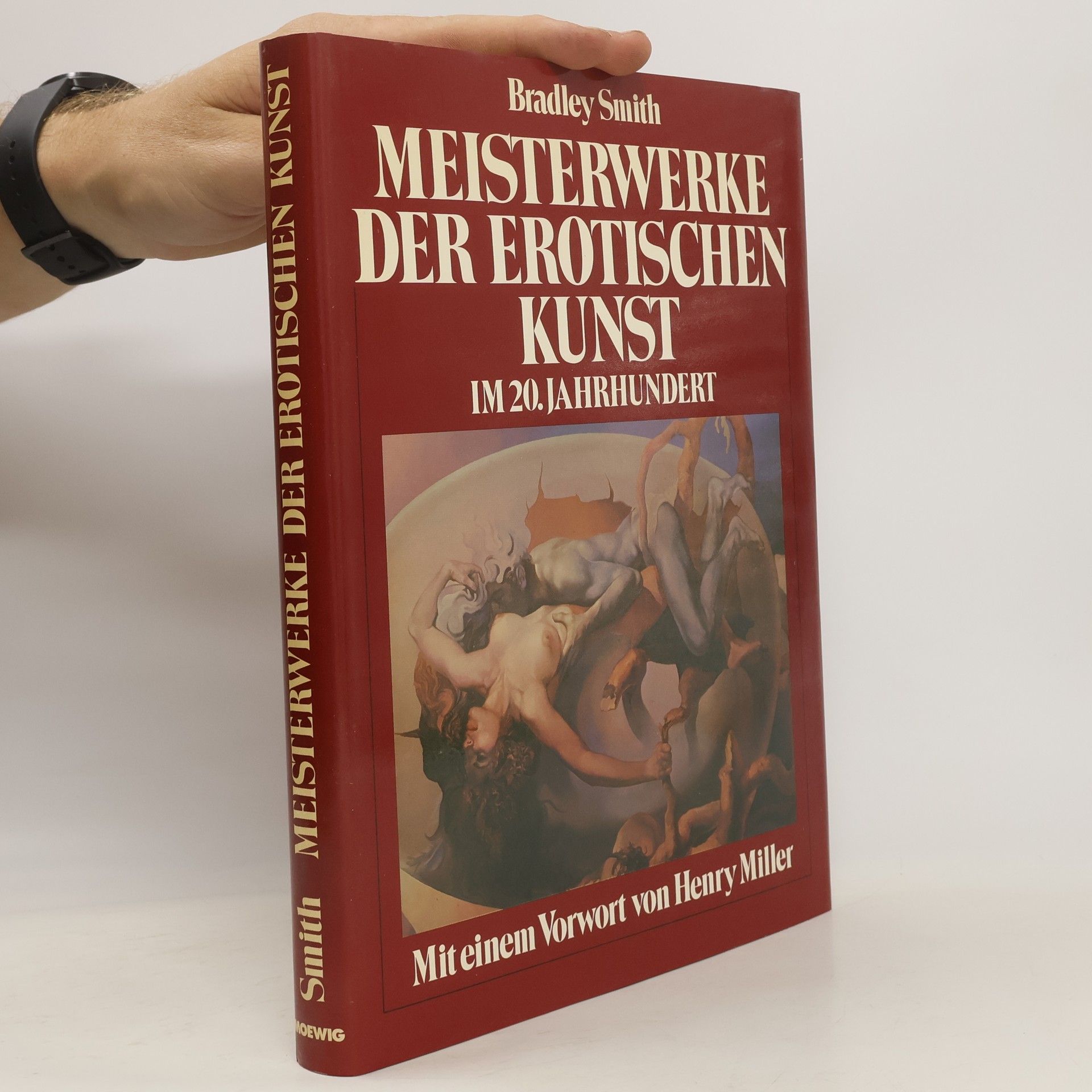 Bradley Smith Meister der erotischen Kunst des 20. [zwanzigsten] Jahrhunderts