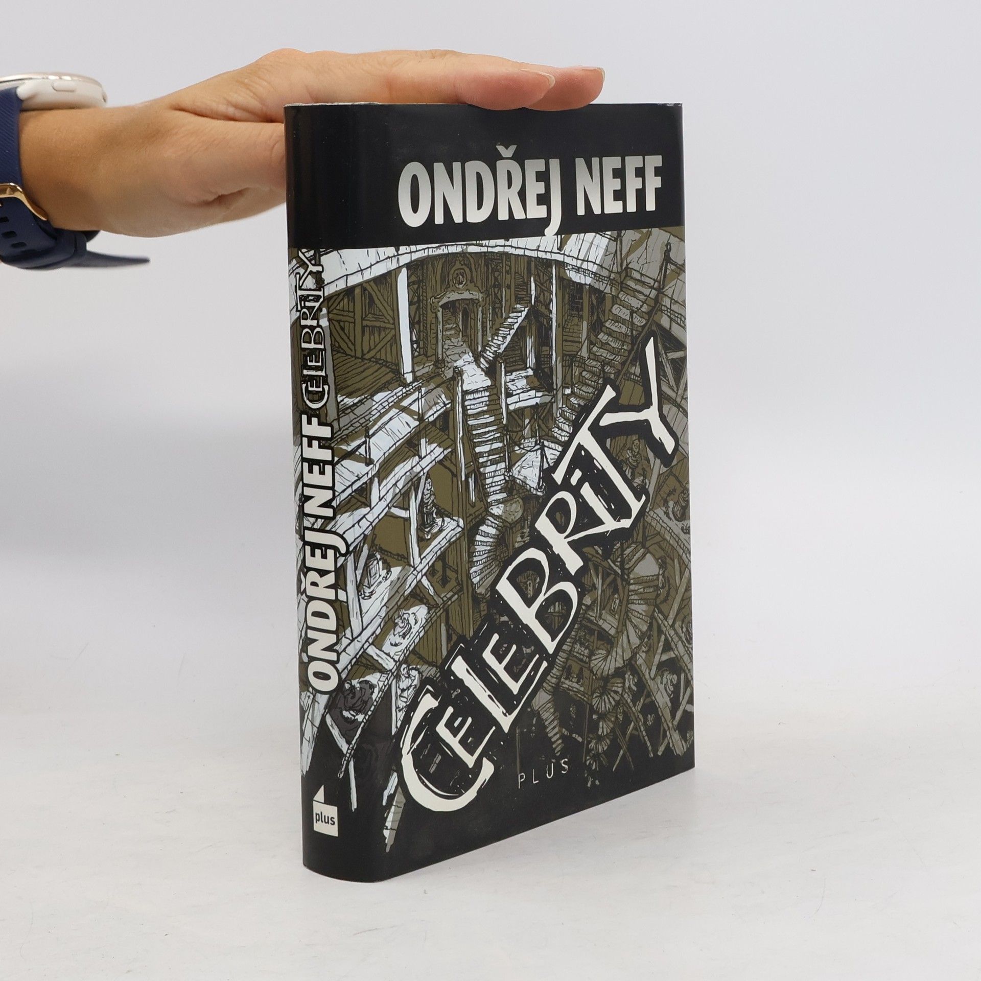 Ondřej Neff Celebrity