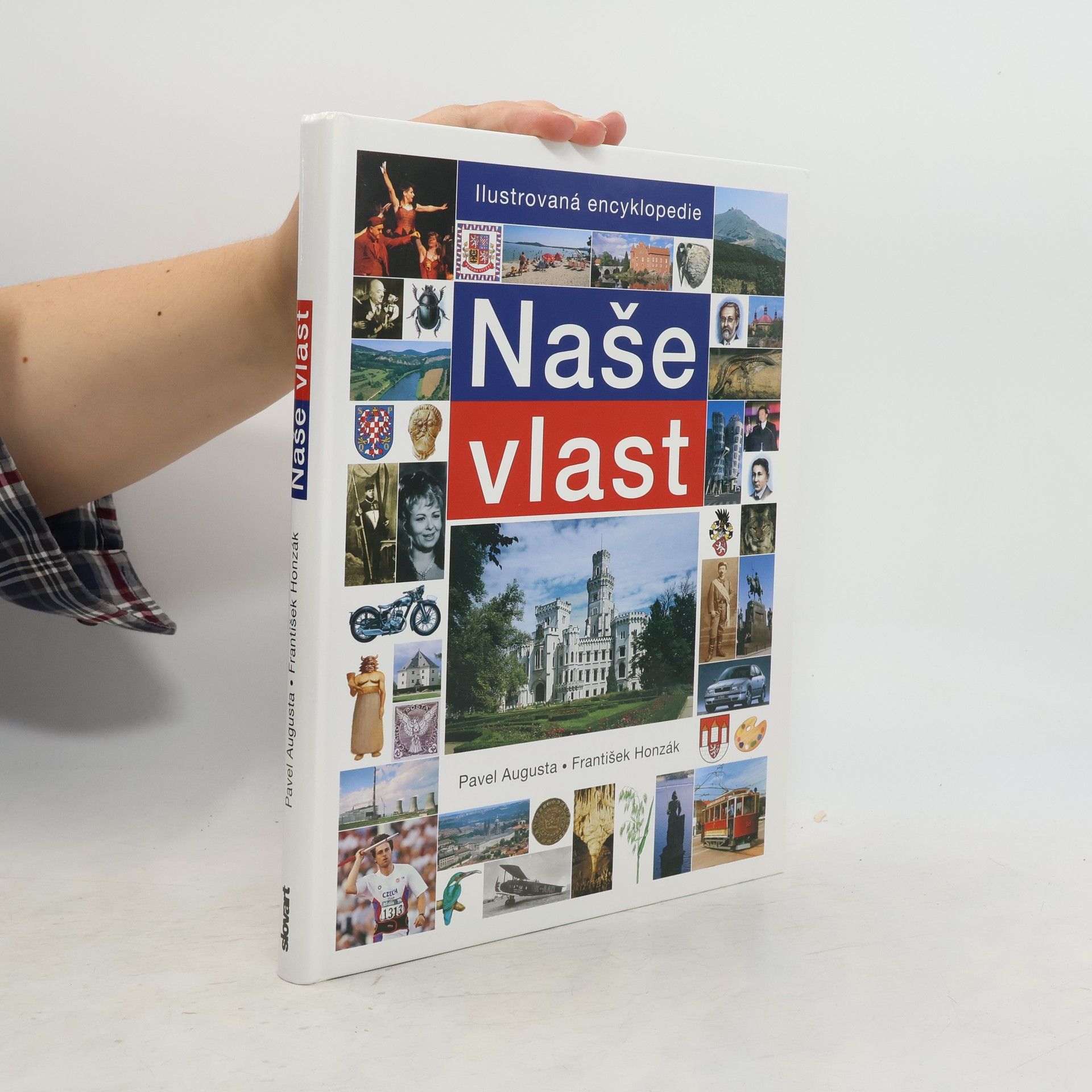 Pavel Augusta Naše vlast