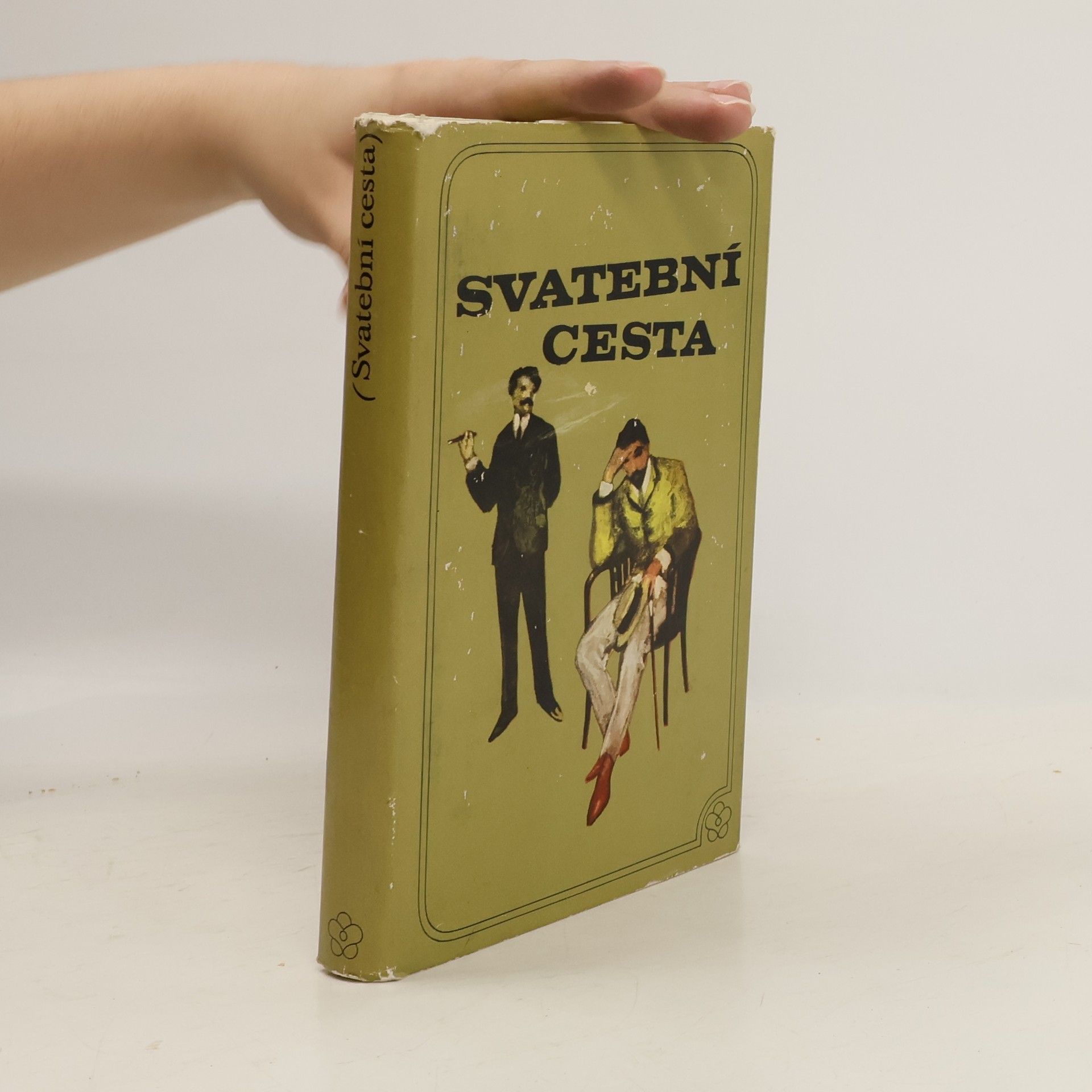 Charles de Coster Svatební cesta