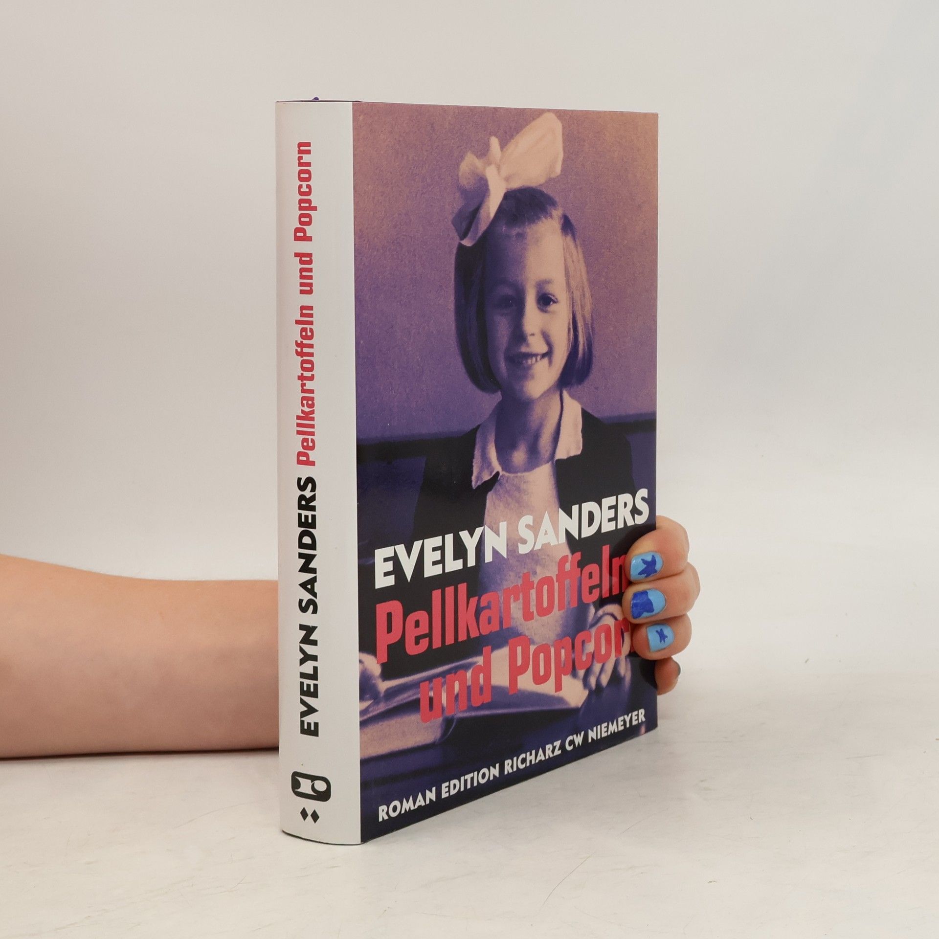 Evelyn Sanders Pellkartoffeln und Popcorn
