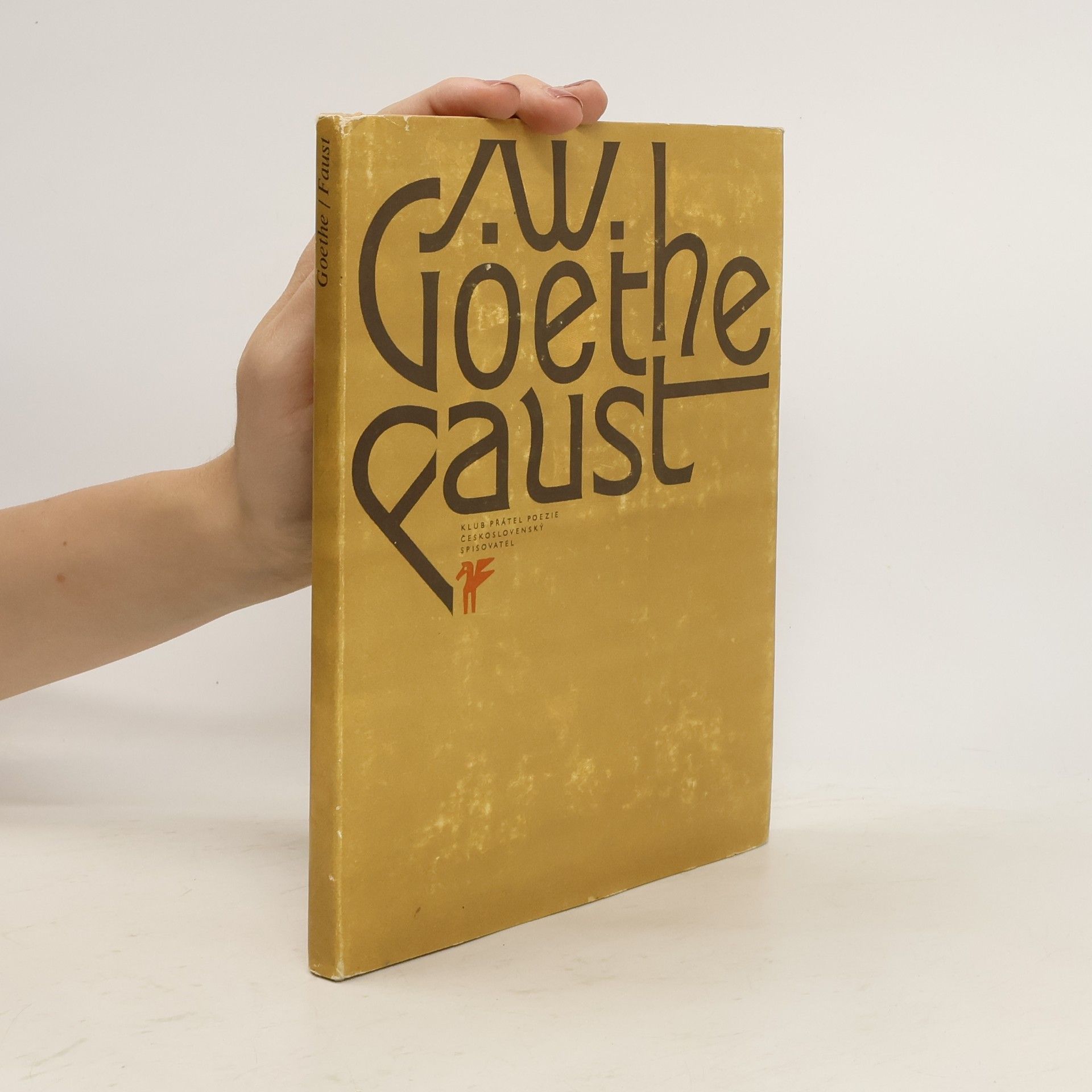 Johann Wolfgang von Goethe Faust
