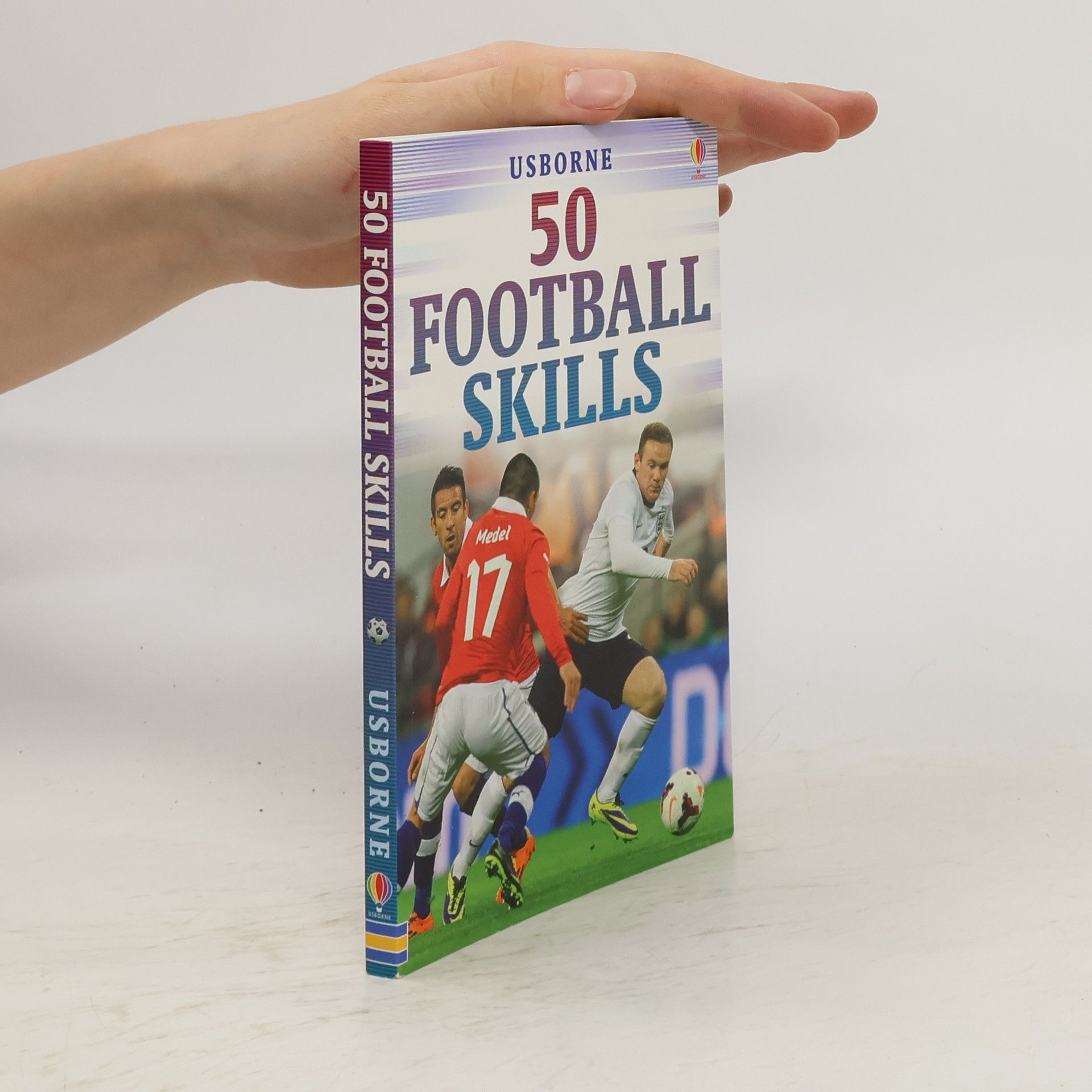Rob Lloyd Jones 50 football skills