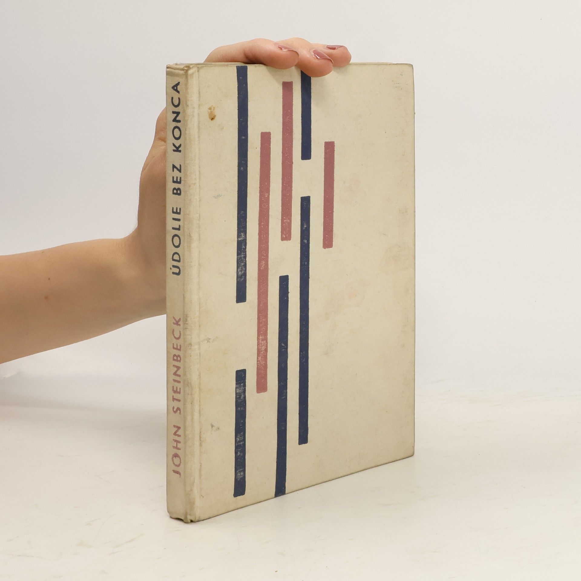 John Steinbeck Údolie bez konca