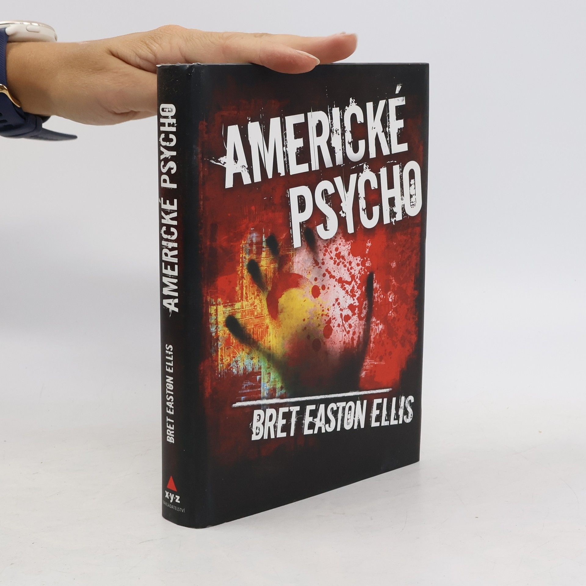 Bret Easton Ellis Americké psycho