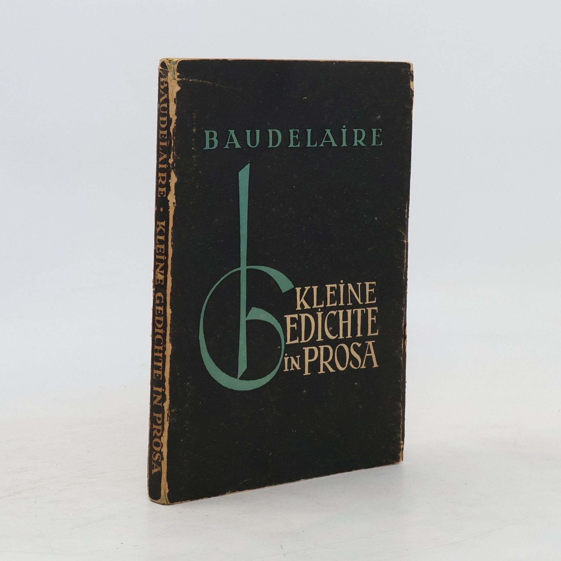 Charles Baudelaire Kleine Gedichte in Prosa