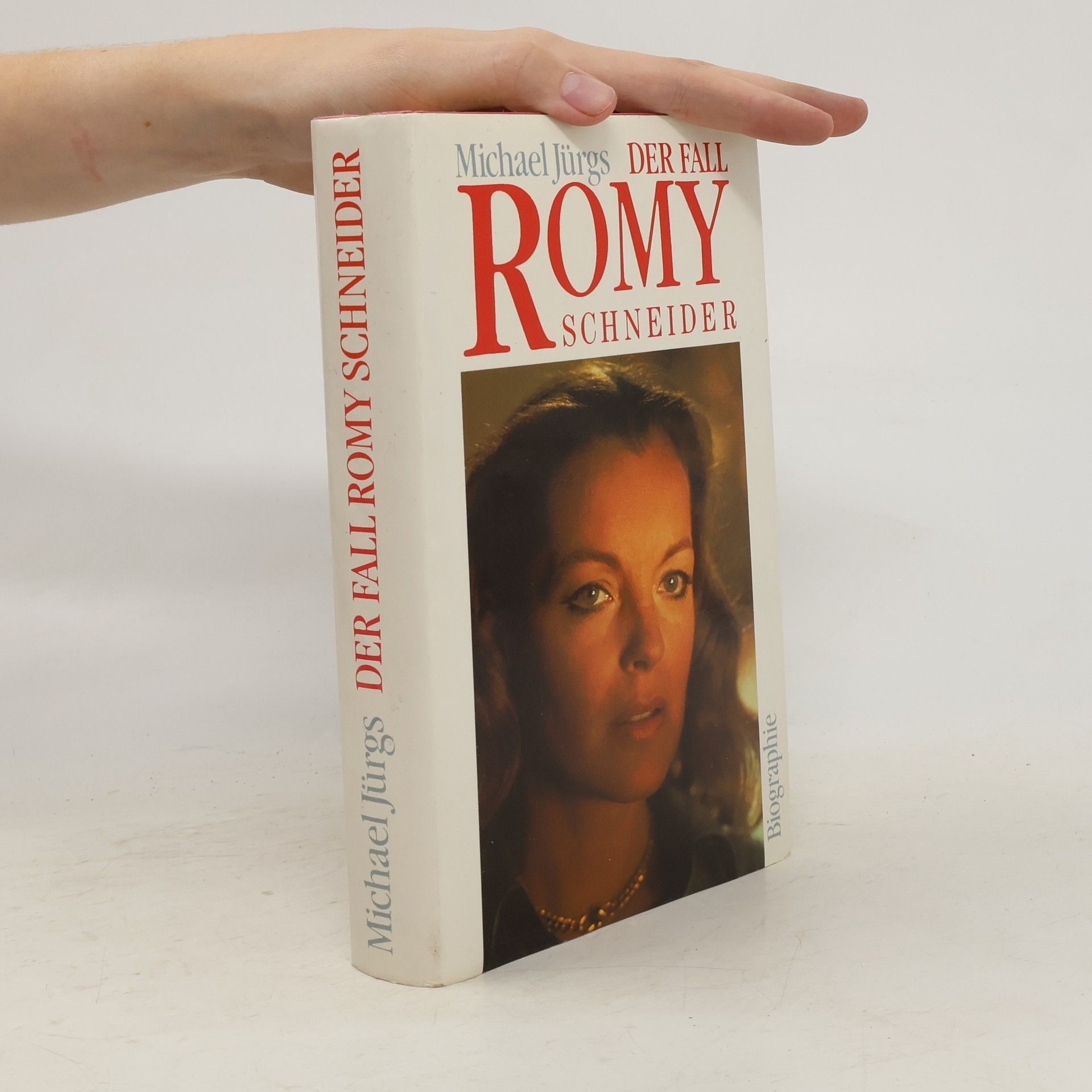 Michael Jürgs Der Fall Romy Schneider