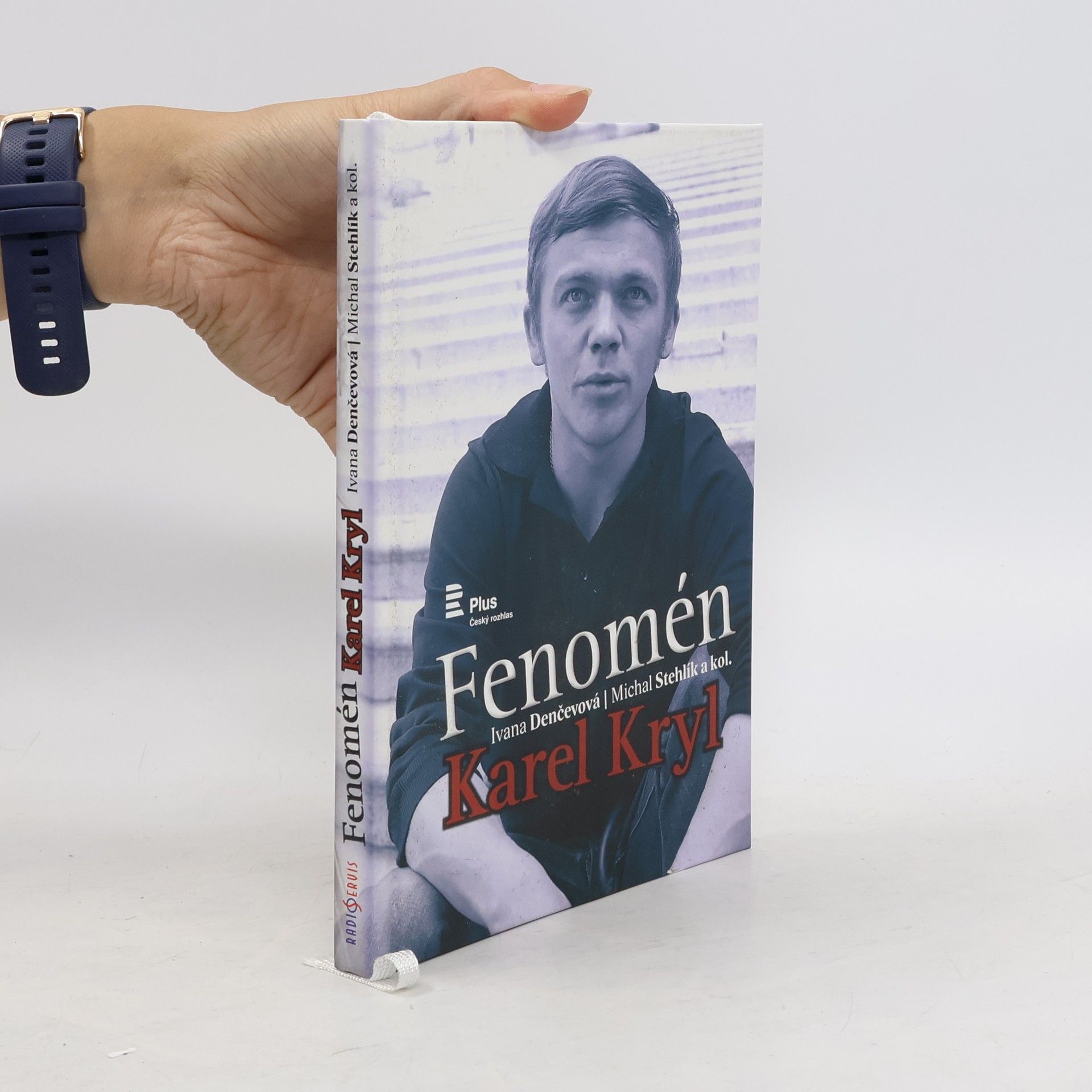 Ivana Denčevová Fenomén Karel Kryl