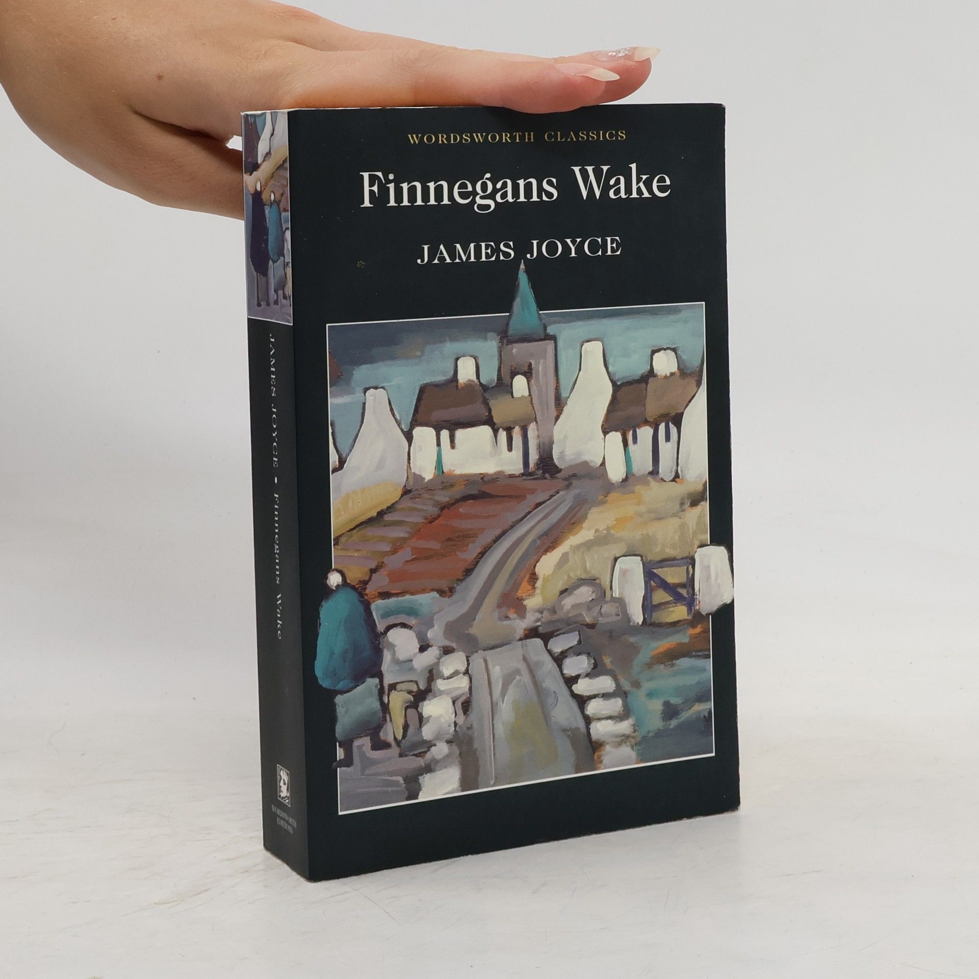 James Joyce Finnegans wake