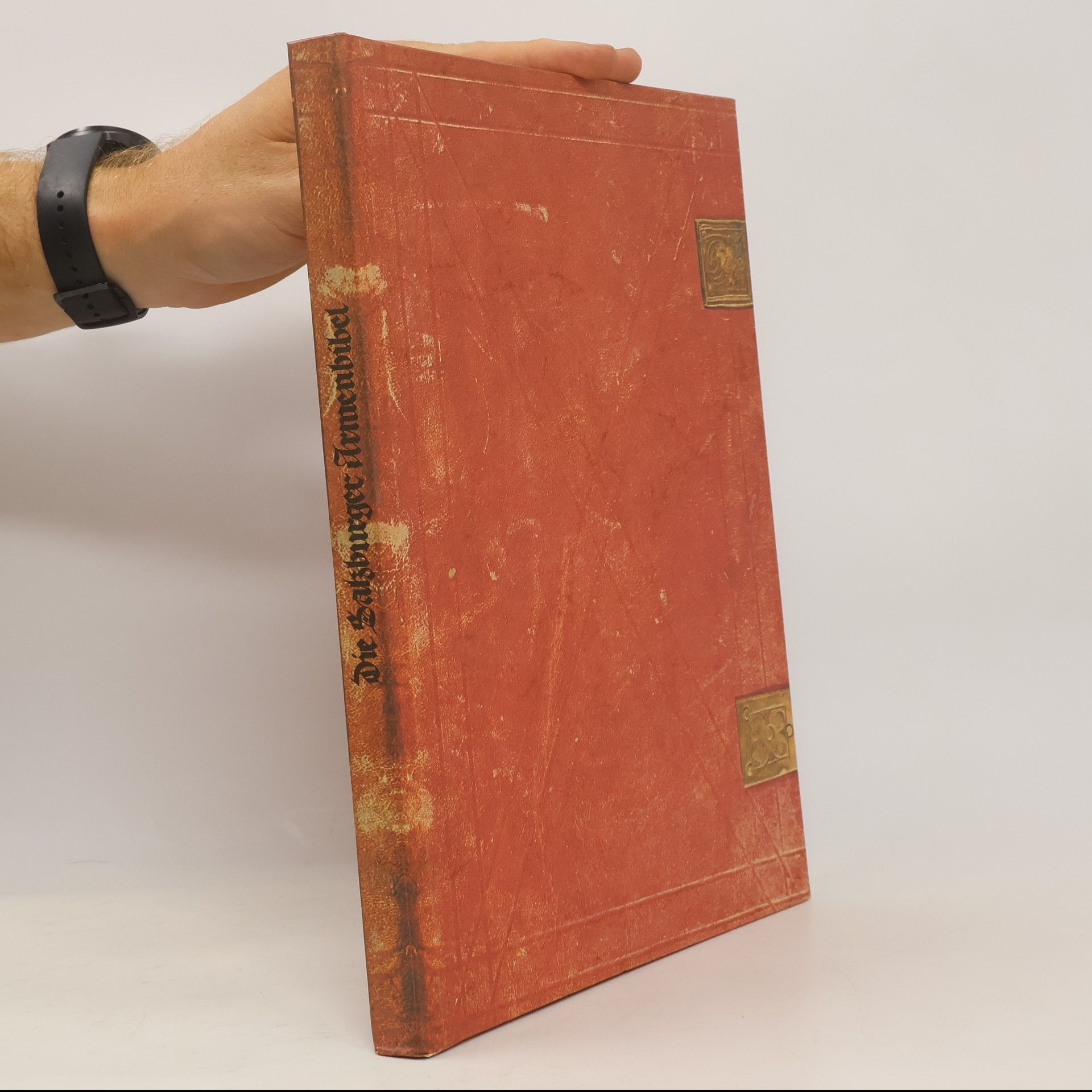 Alexander Karl Philipp von Forstner Der Salzburger Armenbibel