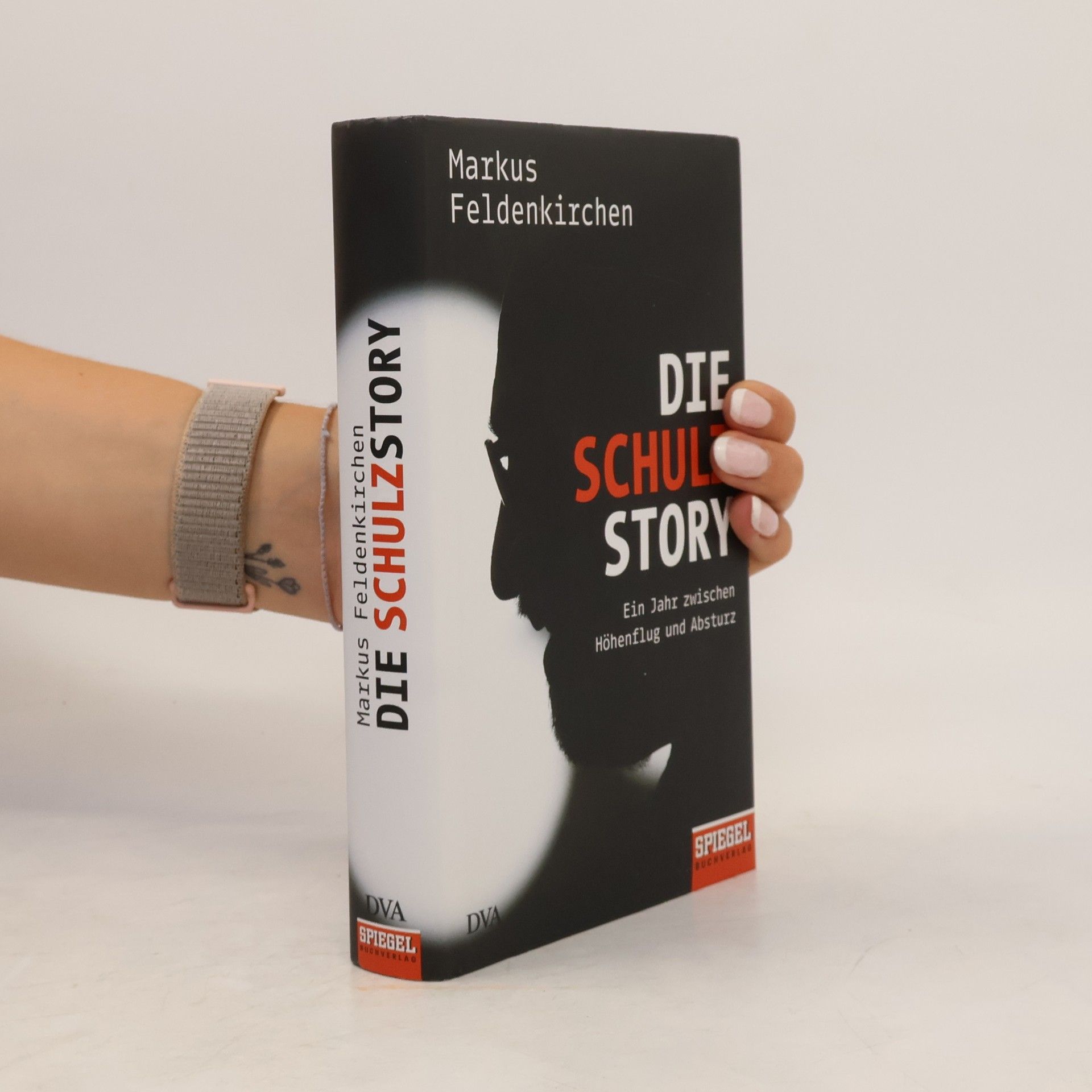 Markus Feldenkirchen Die Schulz-Story