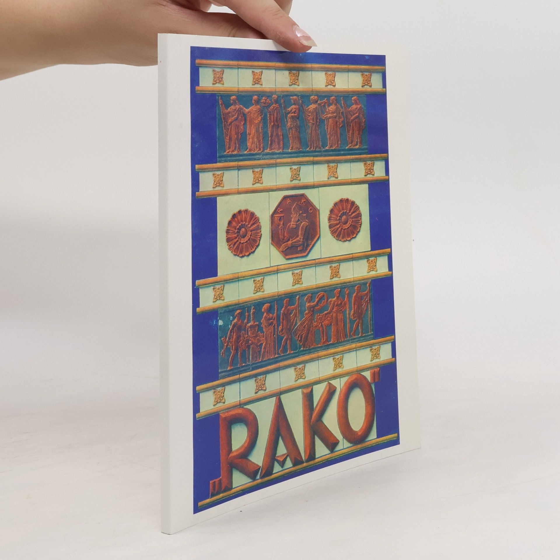 Kolektiv autorů Příspěvek k dějinám Rako závodů v Rakovníku