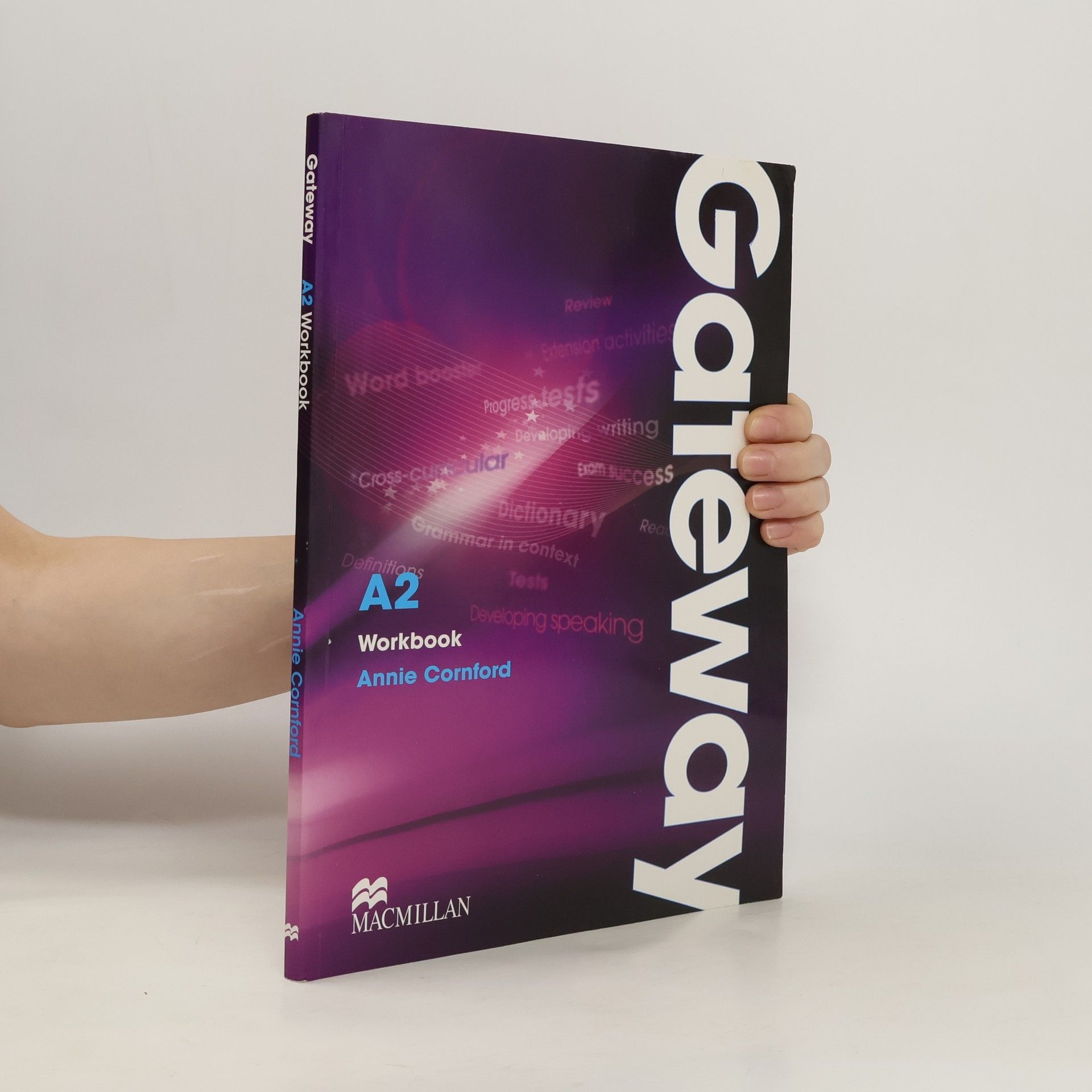 Annie Cornford Gateway. A2. Workbook